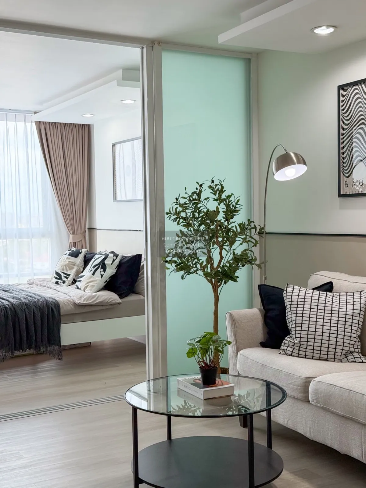 For Sale Condo , The Light Suanluang Condominium , Talat Nuea , M 3