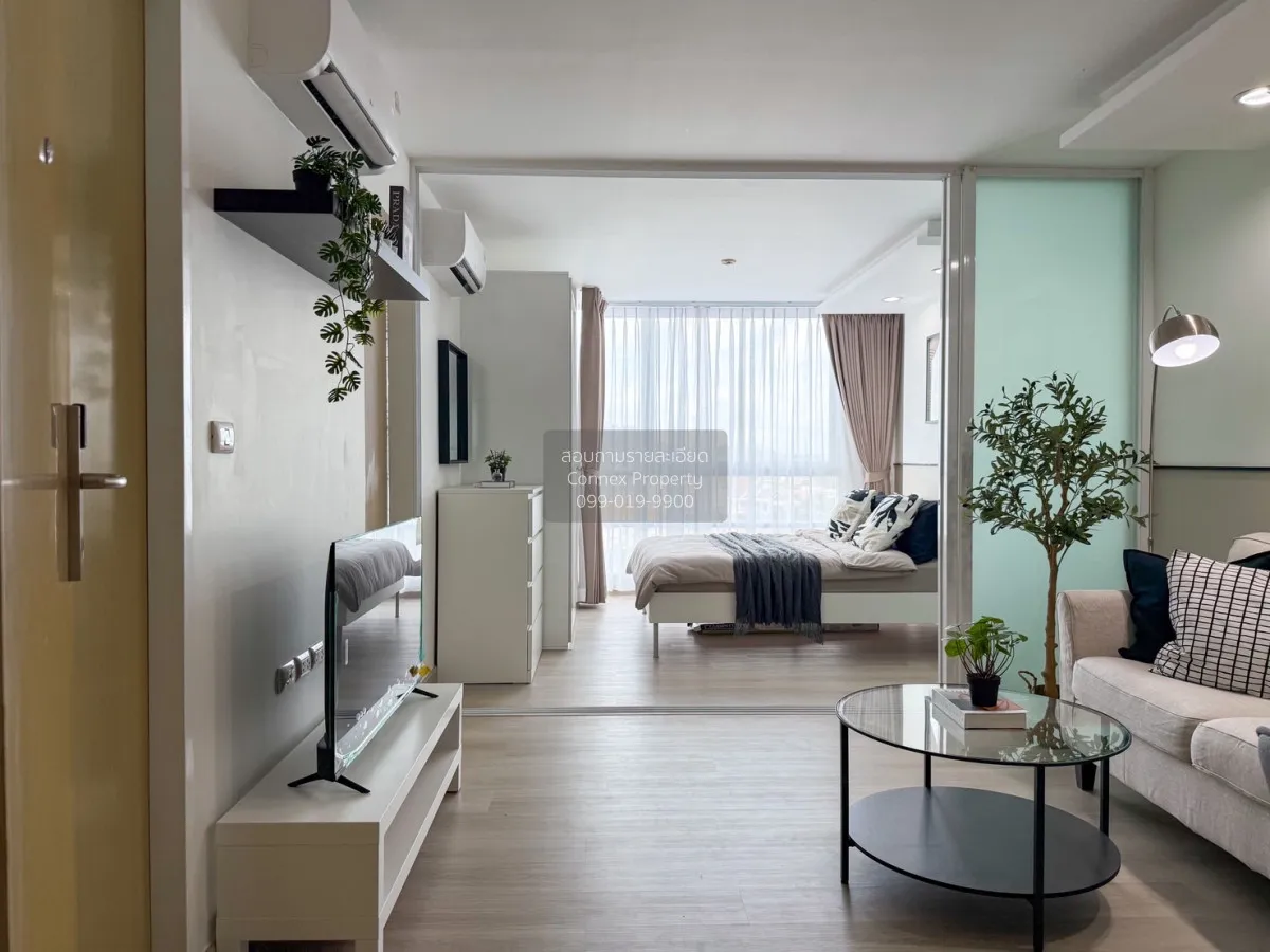 For Sale Condo , The Light Suanluang Condominium , Talat Nuea , M 4