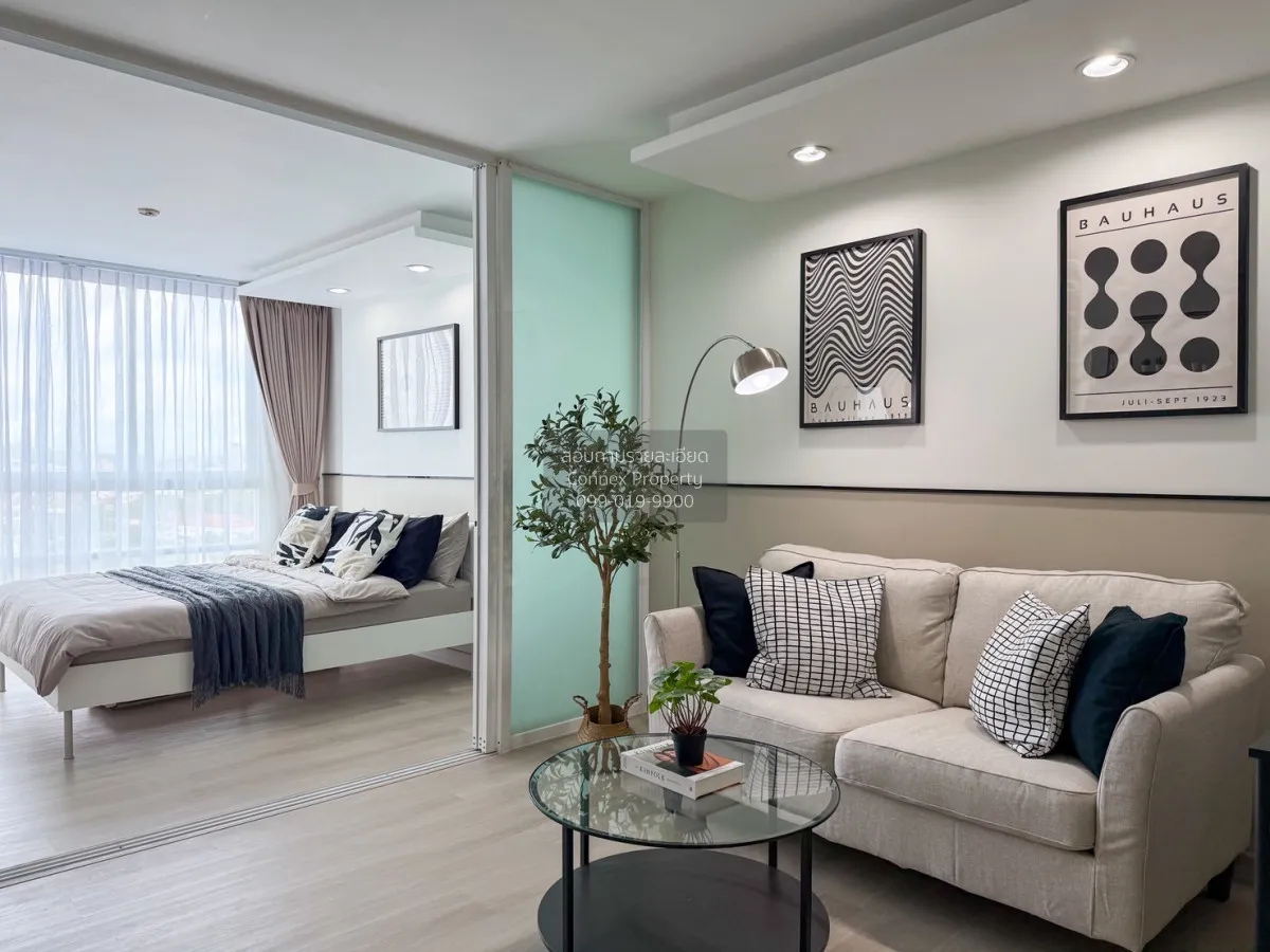 For Sale Condo , The Light Suanluang Condominium , Talat Nuea , M