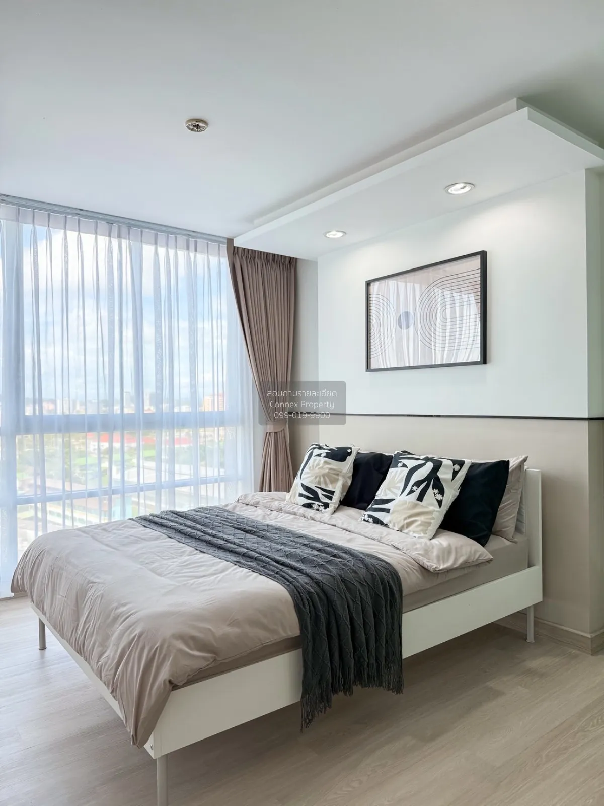 For Sale Condo , The Light Suanluang Condominium , Talat Nuea , M