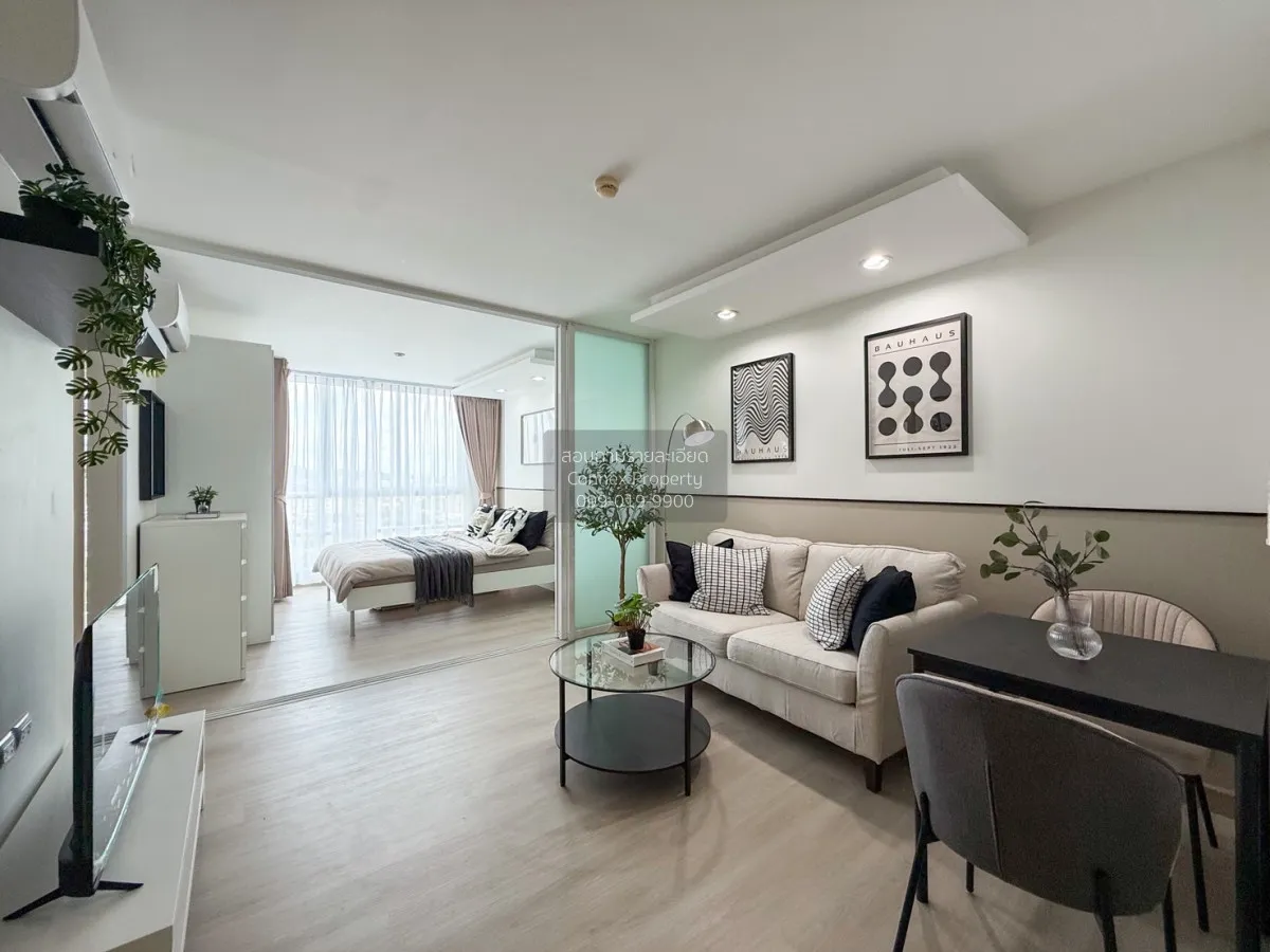 For Sale Condo , The Light Suanluang Condominium , Talat Nuea , M