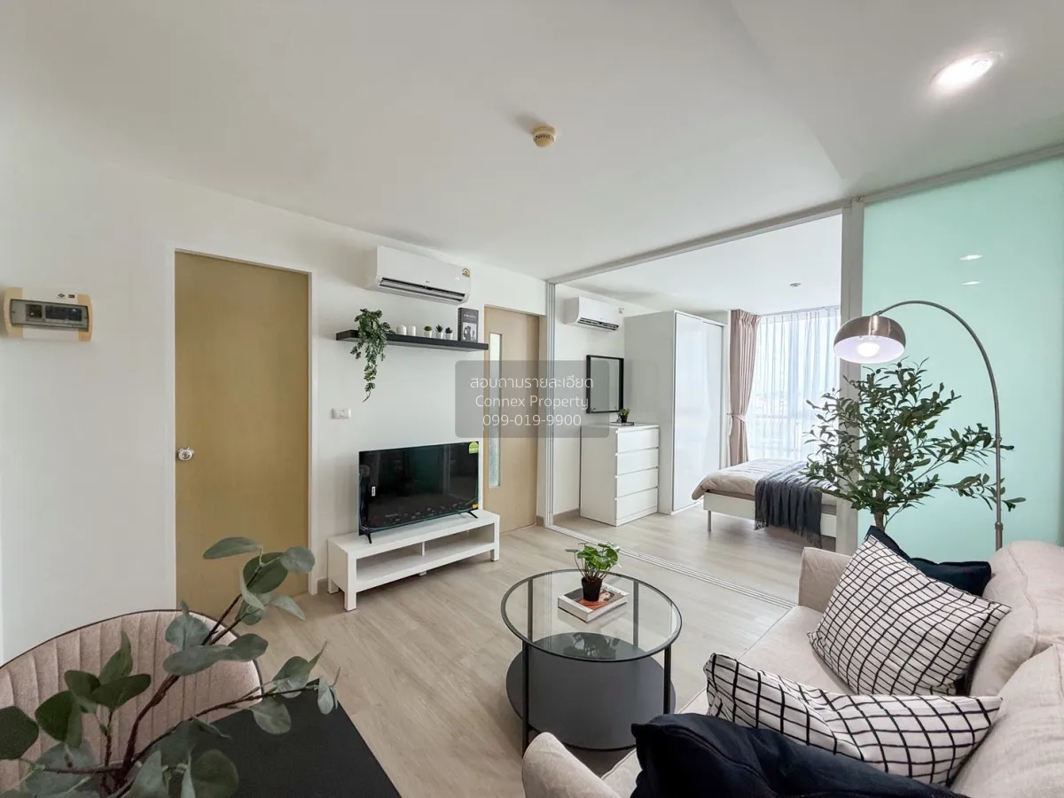 For Sale Condo , The Light Suanluang Condominium , Talat Nuea , M