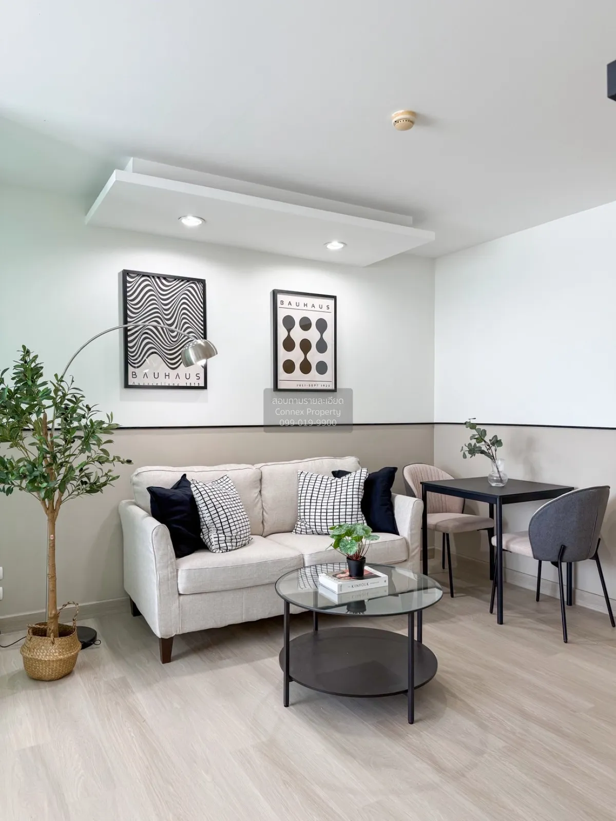 For Sale Condo , The Light Suanluang Condominium , Talat Nuea , M