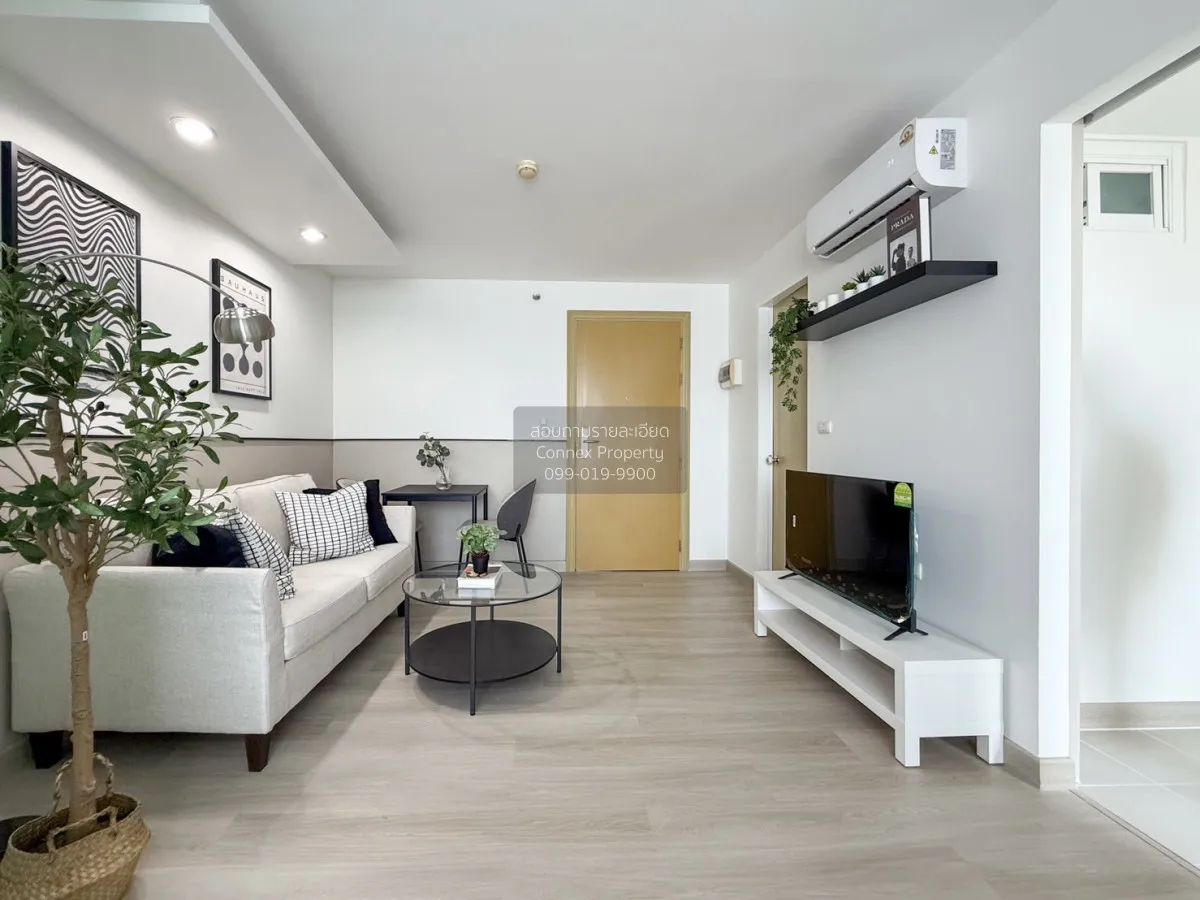 For Sale Condo , The Light Suanluang Condominium , Talat Nuea , M