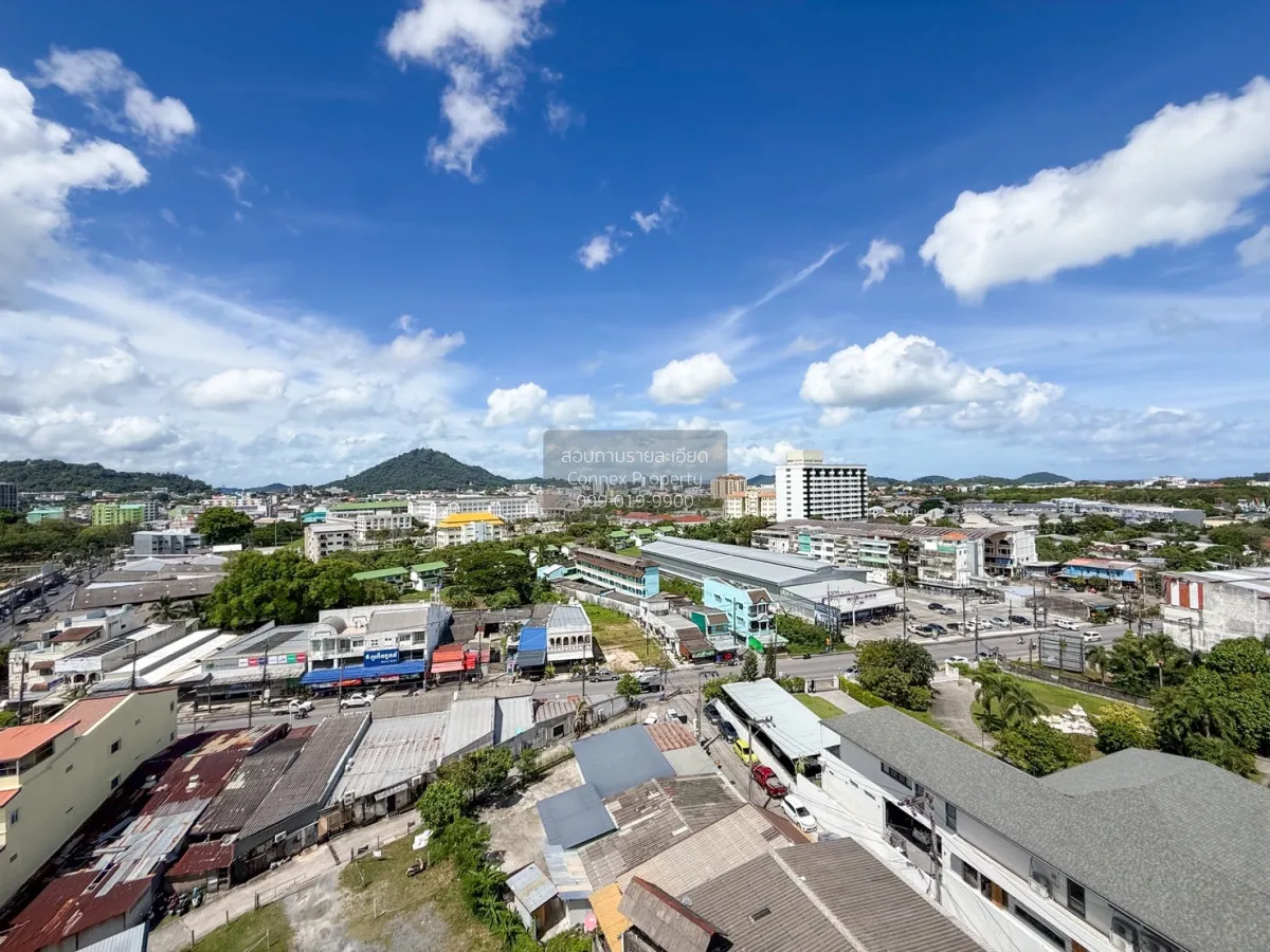 For Sale Condo , The Light Suanluang Condominium , Talat Nuea , M