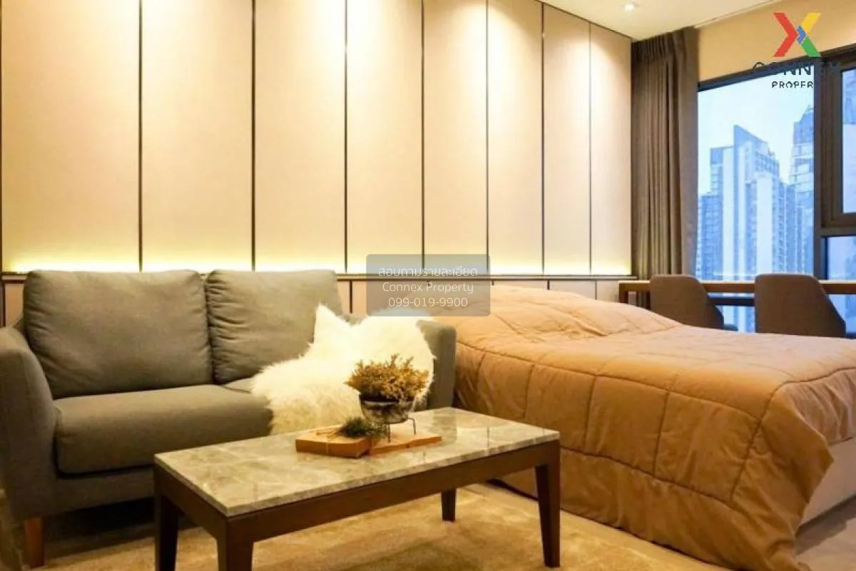 เช่าคอนโด  ริทึ่ม สุขุมวิท 36-38 BTS-ทองหล่อ พระโขนง เขต คลองเตย  3