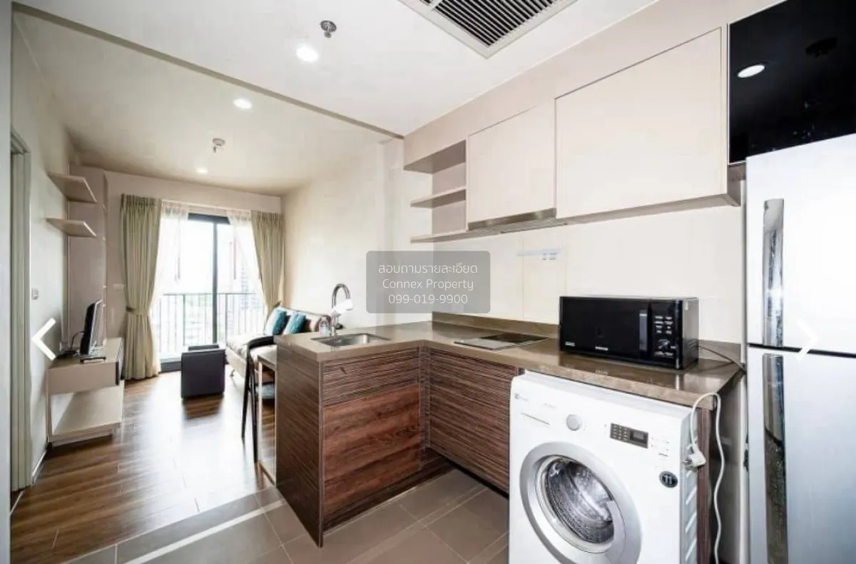 For Sale Condo , Onyx Phaholyothin , nice view , high floor , wid 2