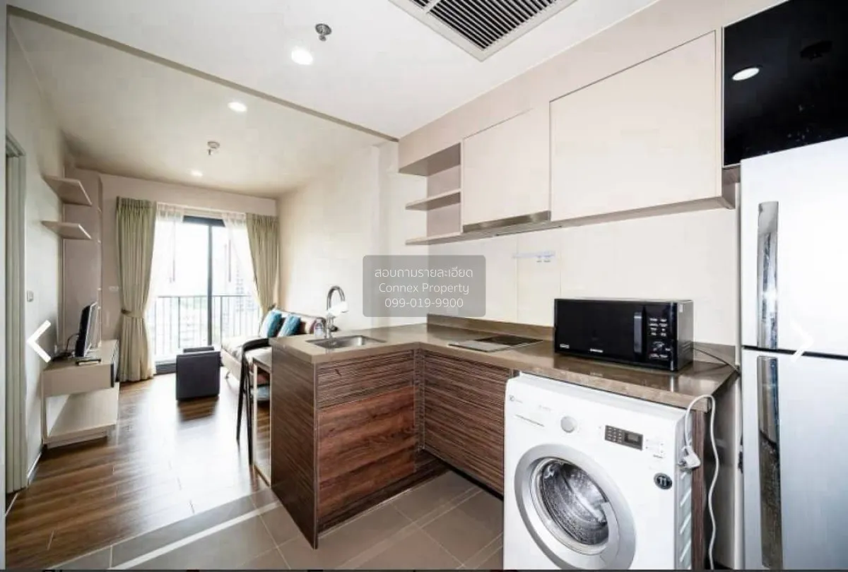 For Sale Condo , Onyx Phaholyothin , nice view , high floor , wid 3