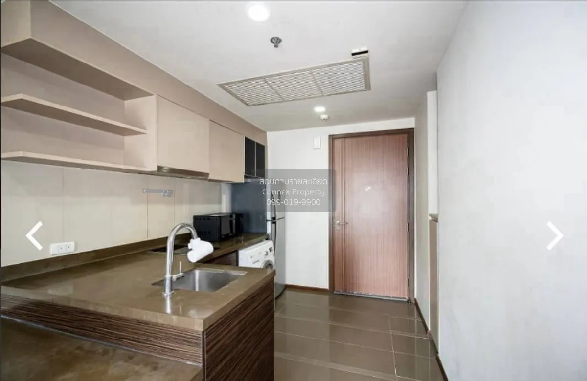 For Sale Condo , Onyx Phaholyothin , nice view , high floor , wid 4