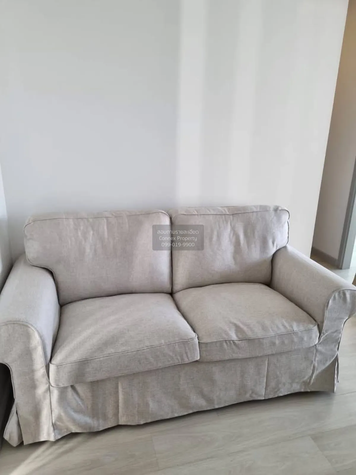 For Rent Condo , KnightsBridge Prime Sathorn , corner unit , BTS- 2