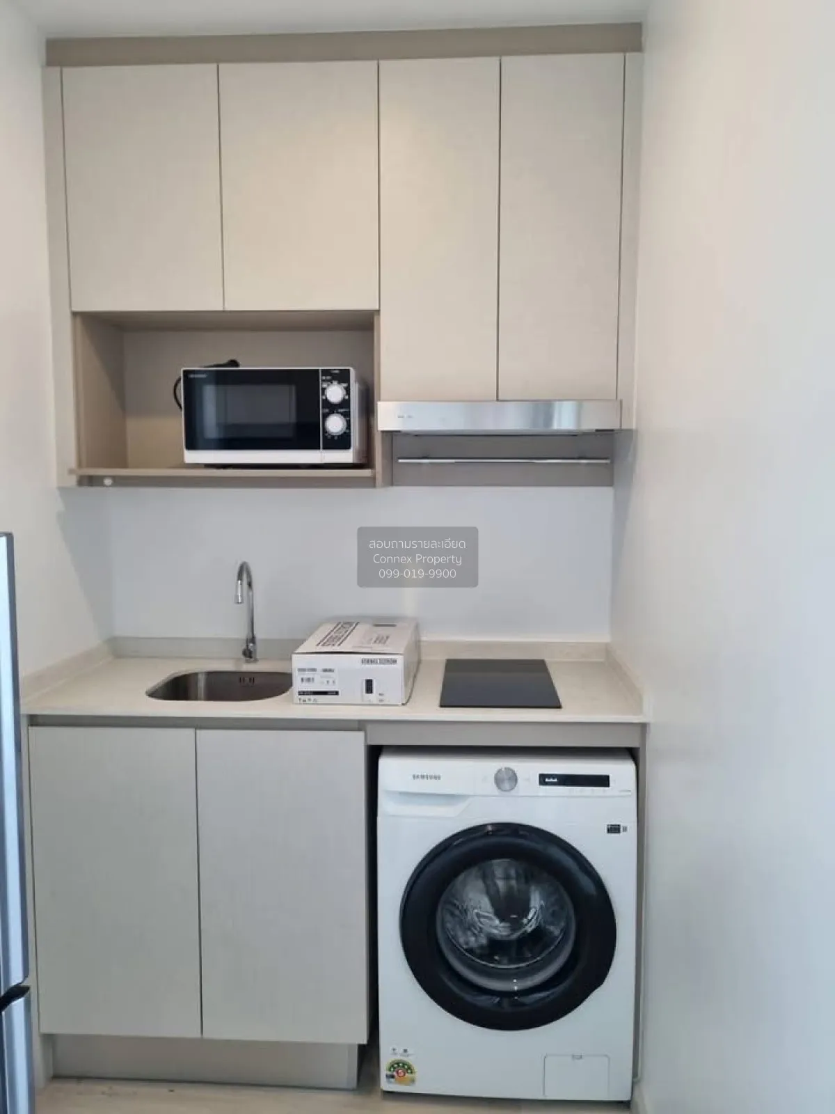For Rent Condo , KnightsBridge Prime Sathorn , corner unit , BTS-