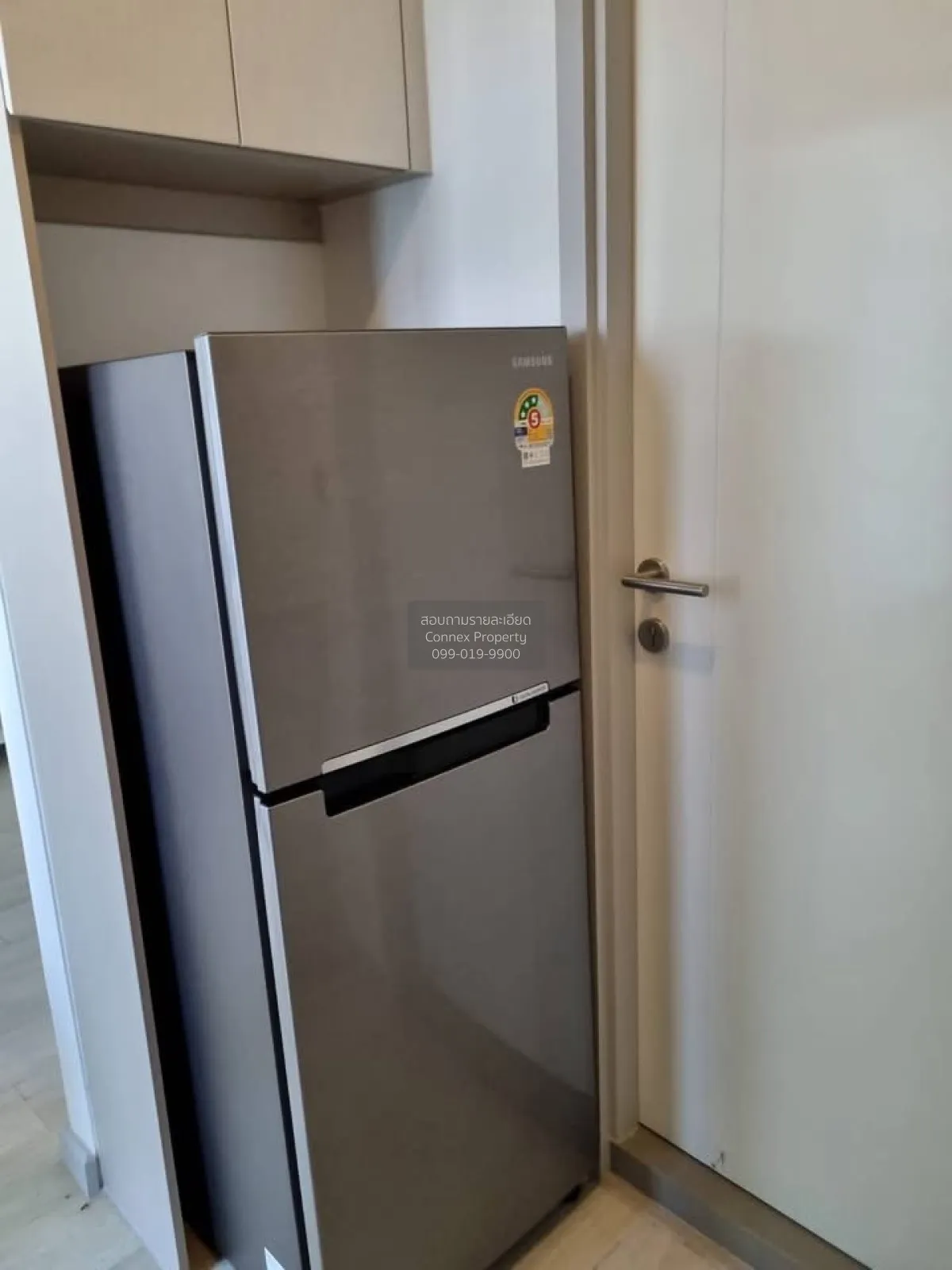 For Rent Condo , KnightsBridge Prime Sathorn , corner unit , BTS-