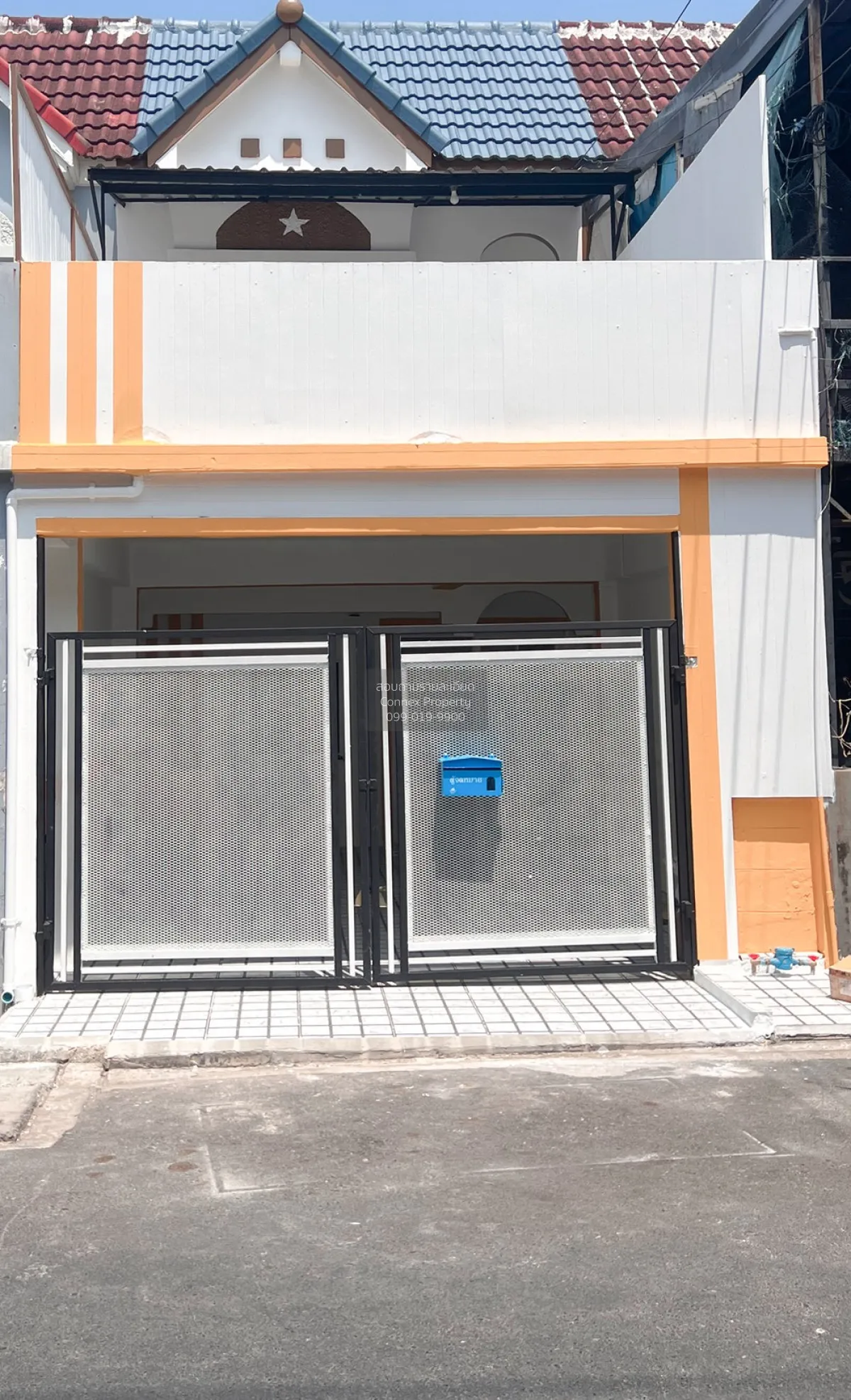 For Sale Townhouse/Townhome  , Baan Phibunsap 1 , Khok Faet , Non