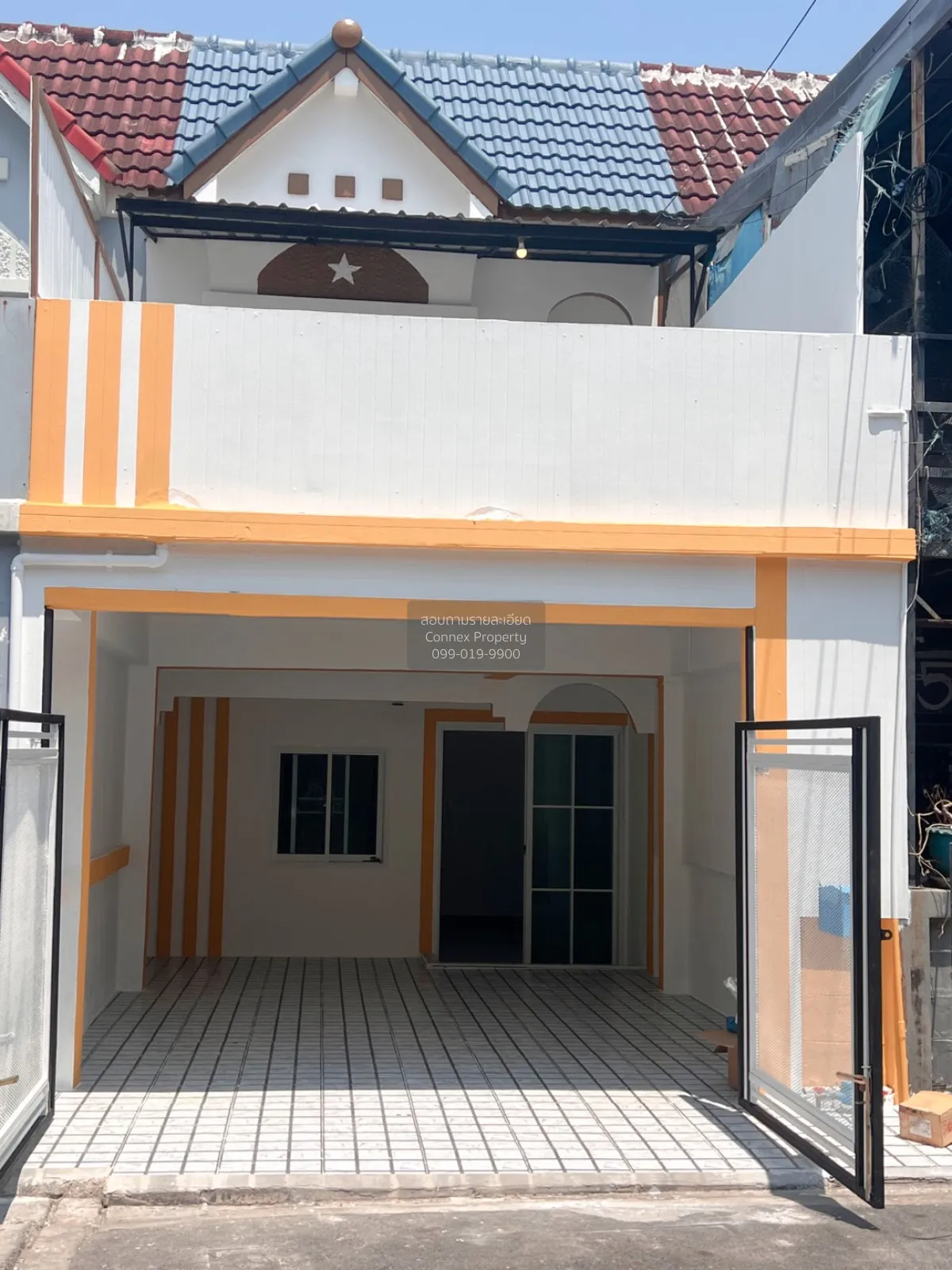 For Sale Townhouse/Townhome  , Baan Phibunsap 1 , Khok Faet , Non