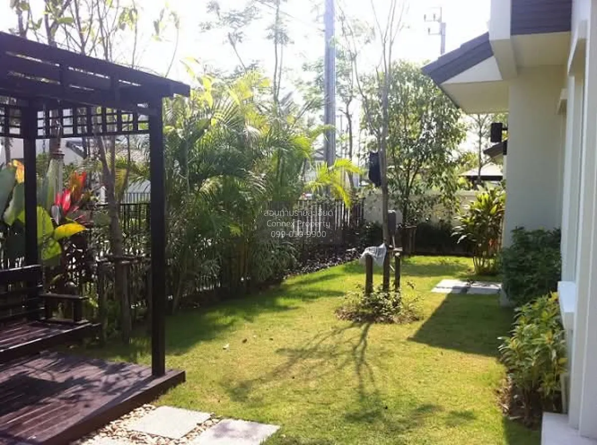 เช่าบ้าน  มัณฑนา แจ้งวัฒนะ - ราชพฤกษ์ บางพลับ ปากเกร็ด นนทบุรี CX