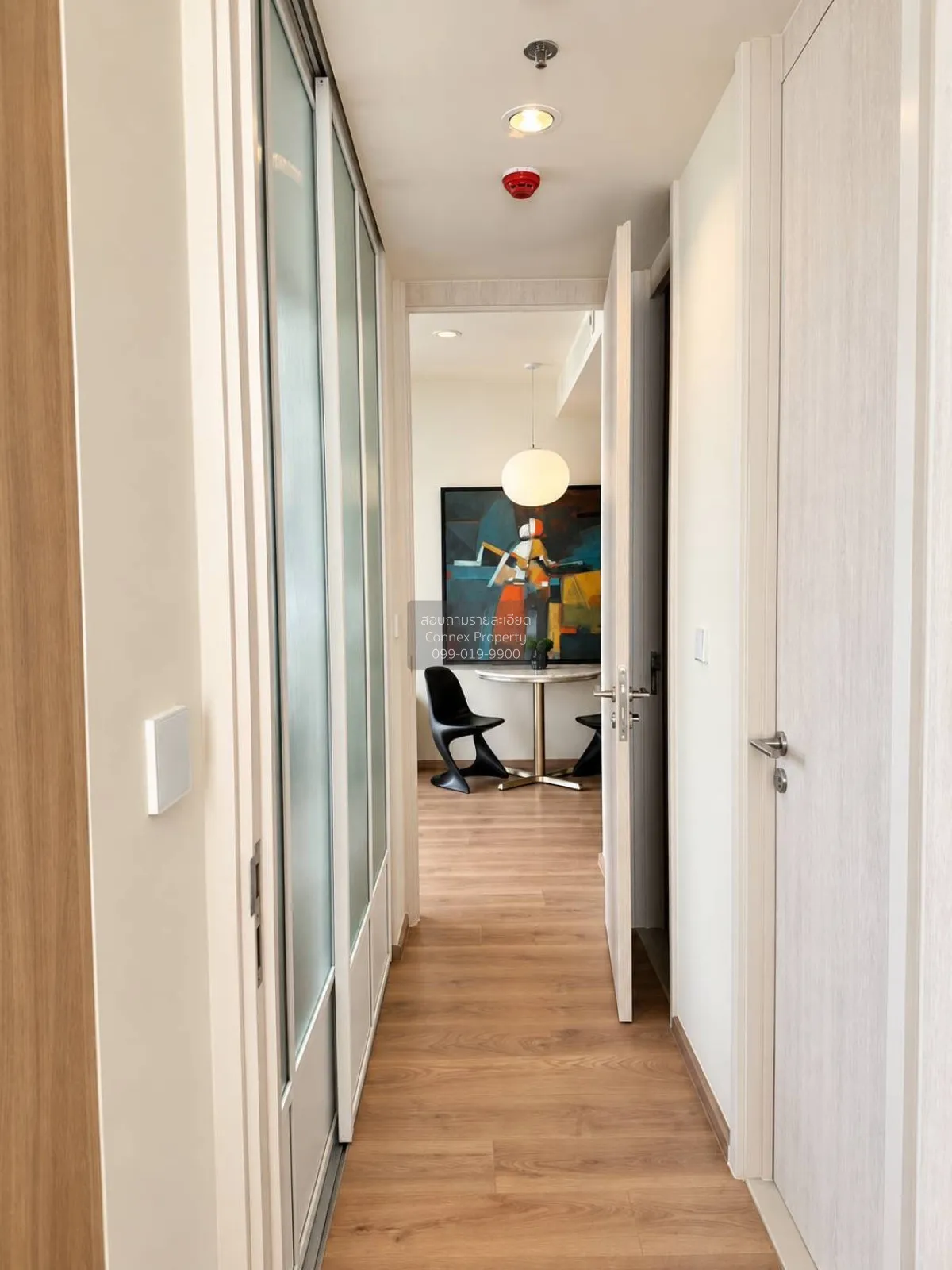 For Rent Condo , Noble Form Thonglor , nice view , high floor , B 3