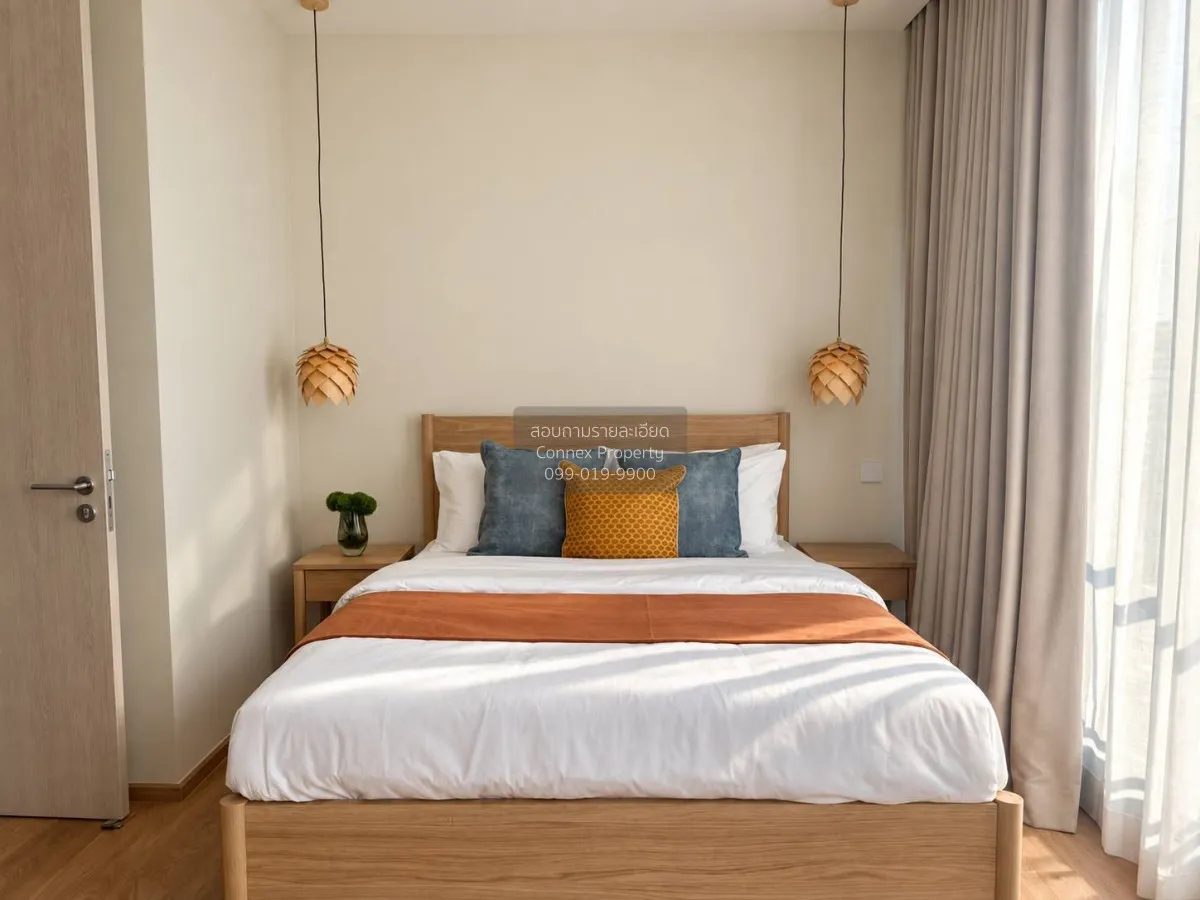 For Rent Condo , Noble Form Thonglor , nice view , high floor , B