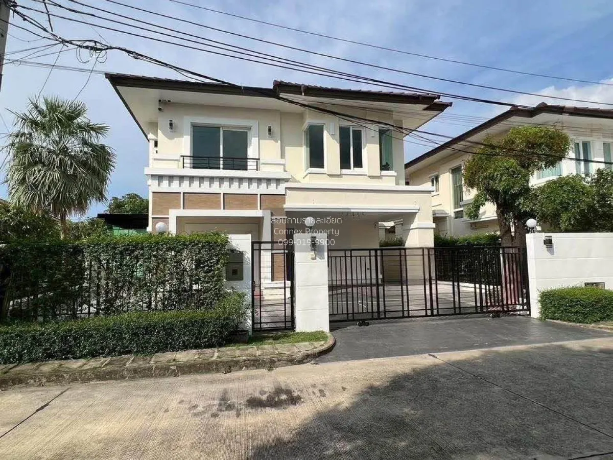 For Rent House , The City Rama 5 - Ratchapruek , Bang Khun Kong , 1