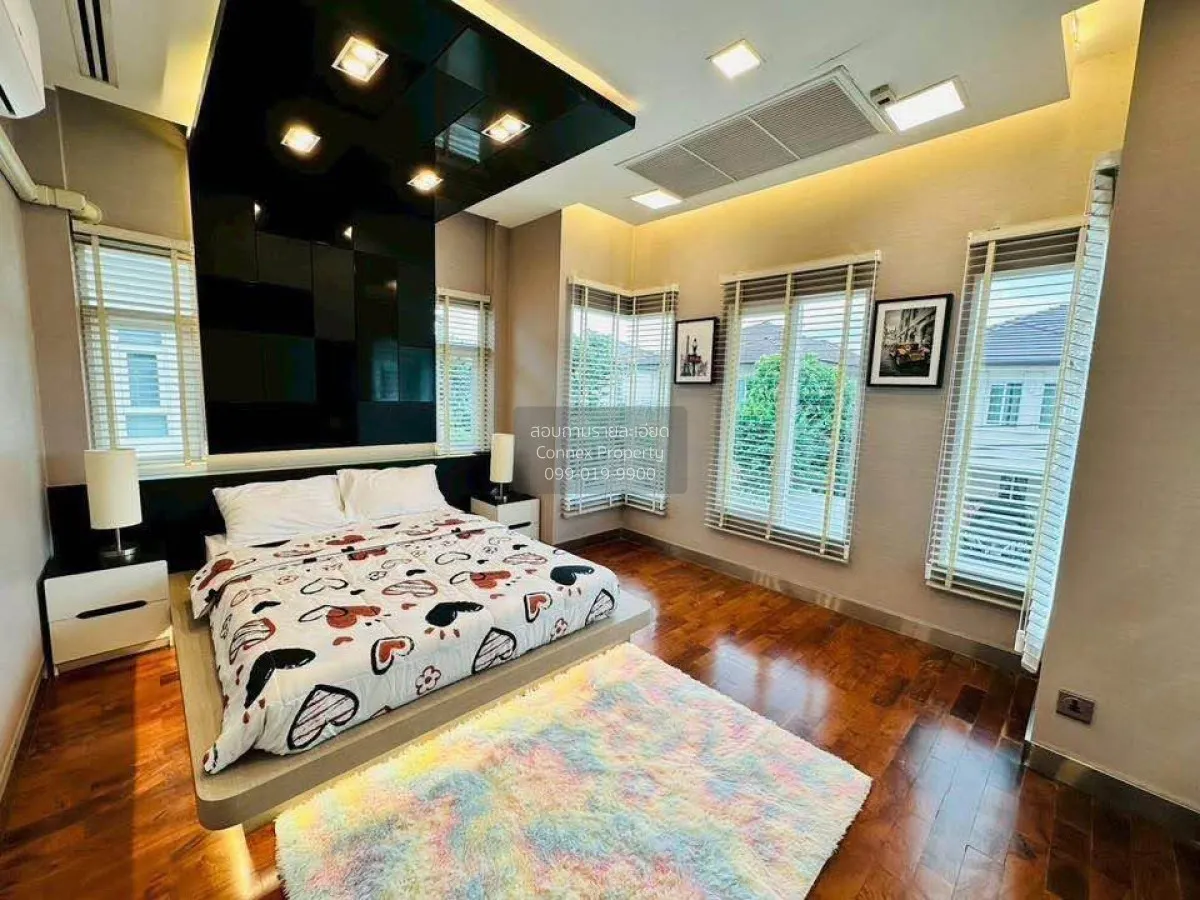 For Rent House , The City Rama 5 - Ratchapruek , Bang Khun Kong , 4