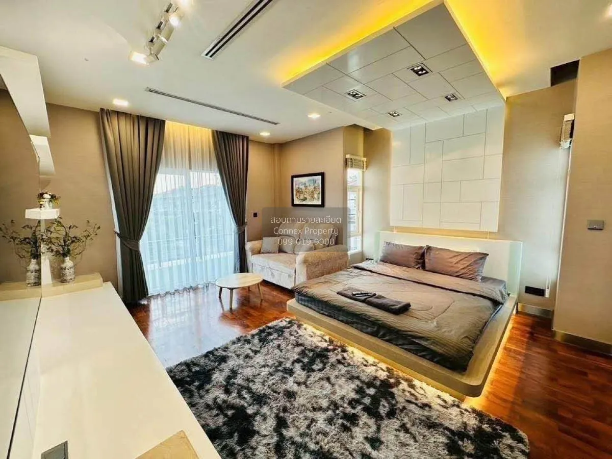 For Rent House , The City Rama 5 - Ratchapruek , Bang Khun Kong ,