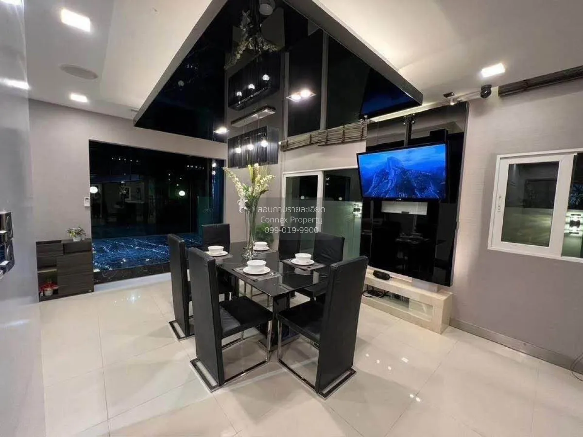 For Rent House , The City Rama 5 - Ratchapruek , Bang Khun Kong ,