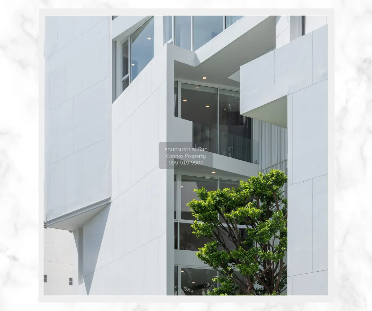 ขายHome Office 6 ชั้น ตกแต่งแล้ว เลียบด่วนเอกมัย-รามอินทรา รีโนเว 2