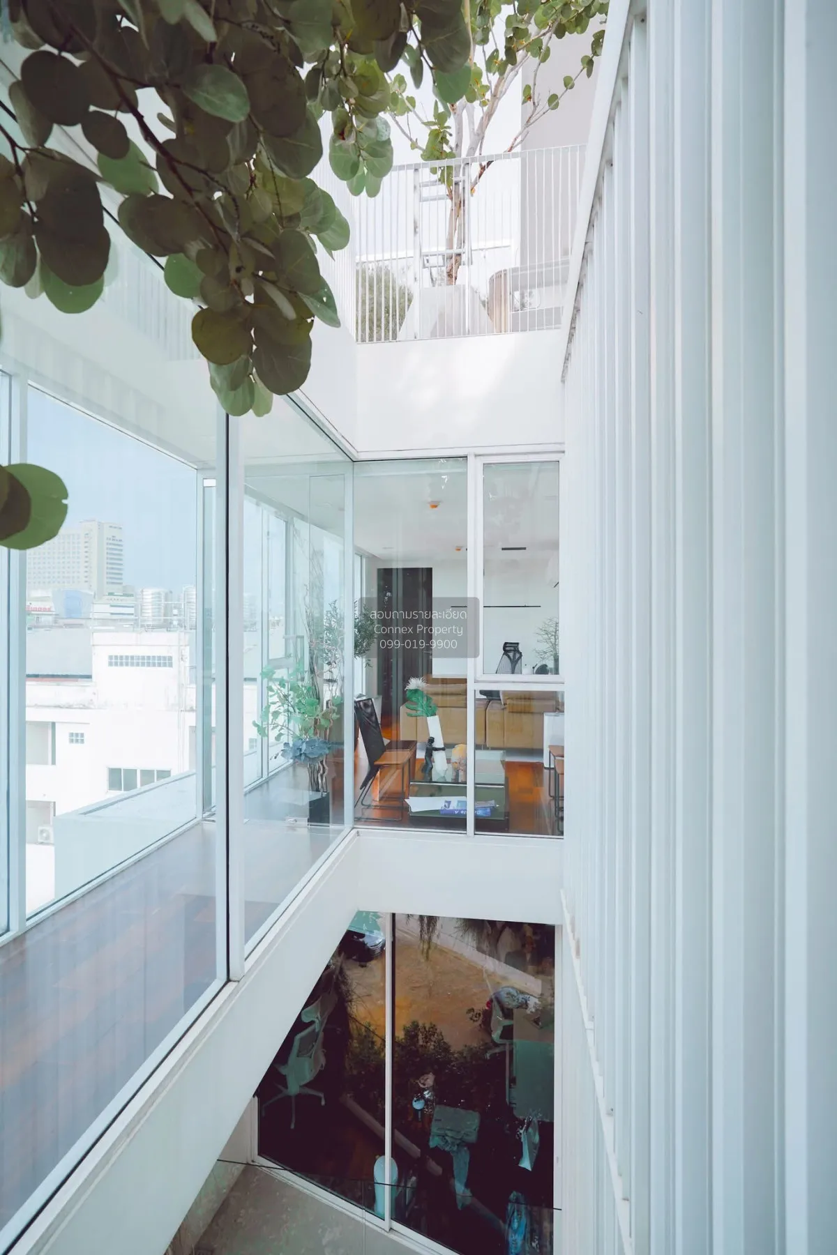 ขายHome Office 6 ชั้น ตกแต่งแล้ว เลียบด่วนเอกมัย-รามอินทรา รีโนเว
