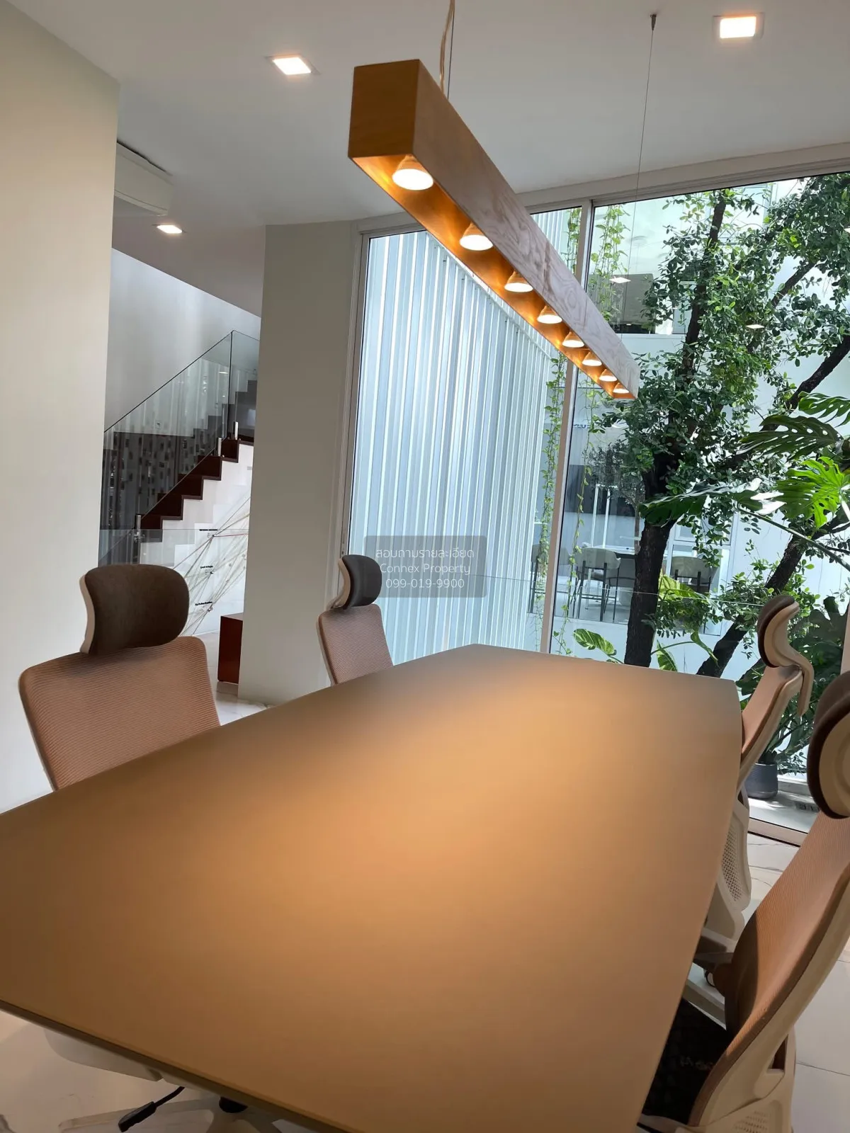 ขายHome Office 6 ชั้น ตกแต่งแล้ว เลียบด่วนเอกมัย-รามอินทรา รีโนเว
