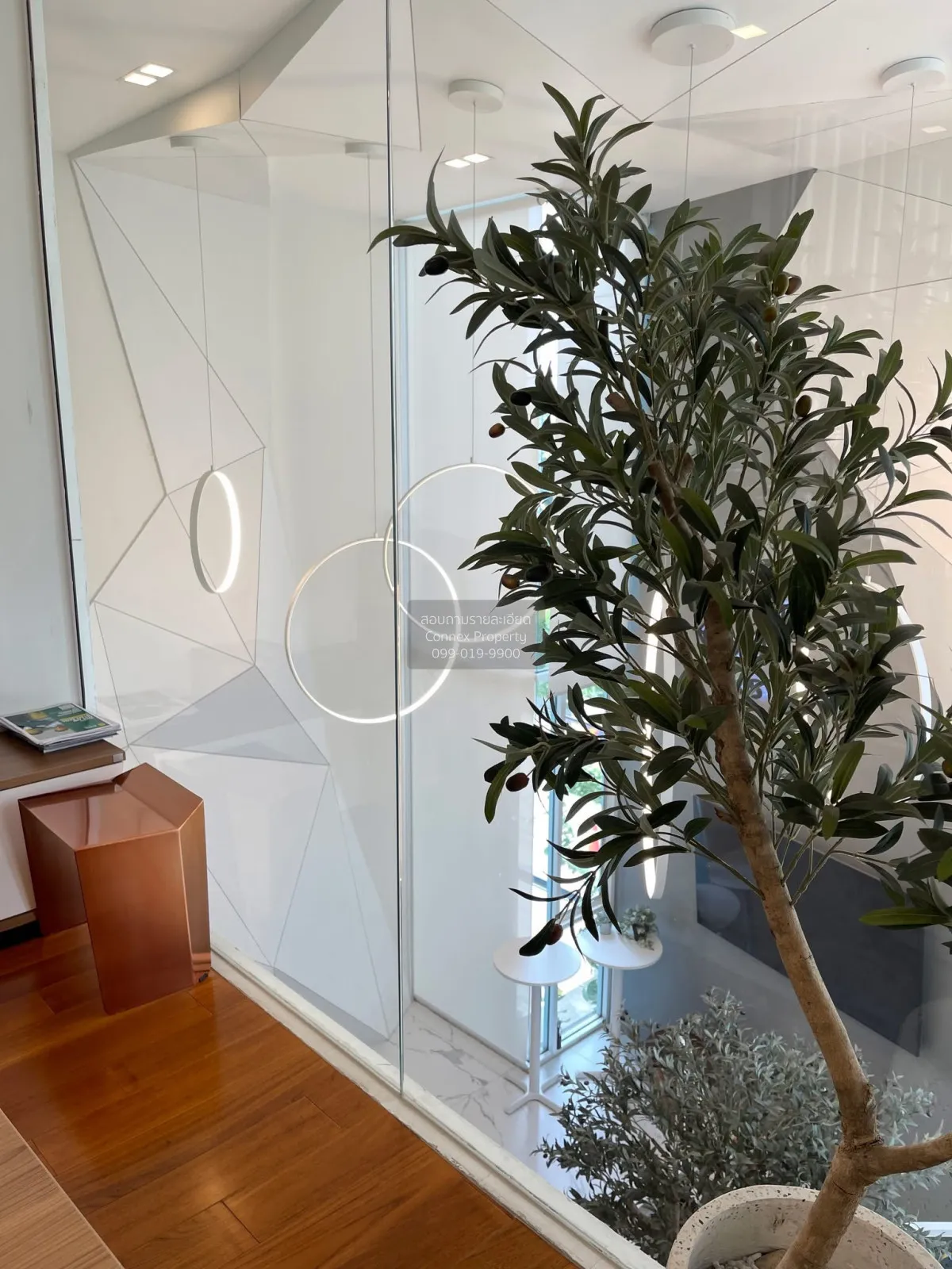 ขายHome Office 6 ชั้น ตกแต่งแล้ว เลียบด่วนเอกมัย-รามอินทรา รีโนเว