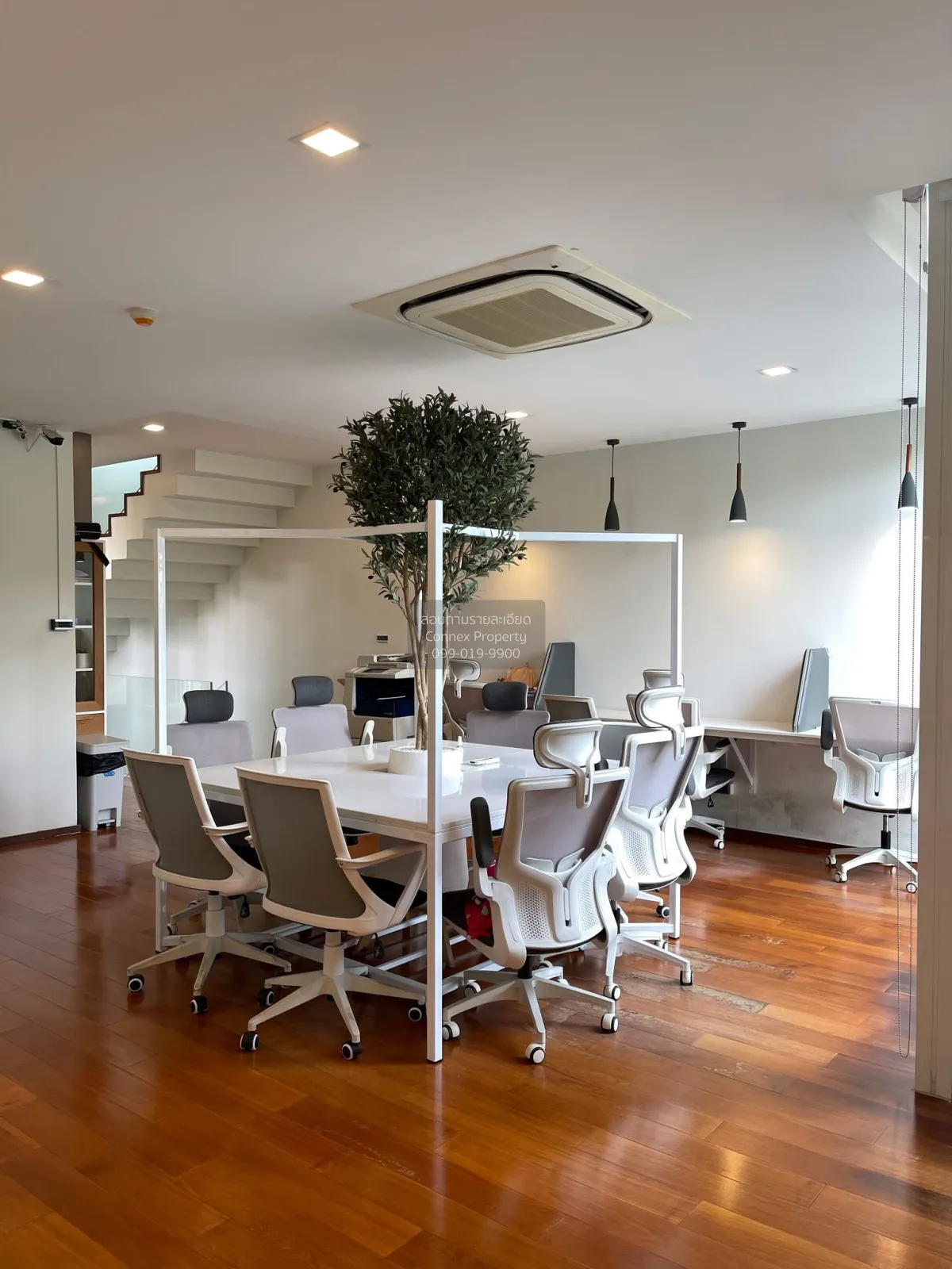 ขายHome Office 6 ชั้น ตกแต่งแล้ว เลียบด่วนเอกมัย-รามอินทรา รีโนเว