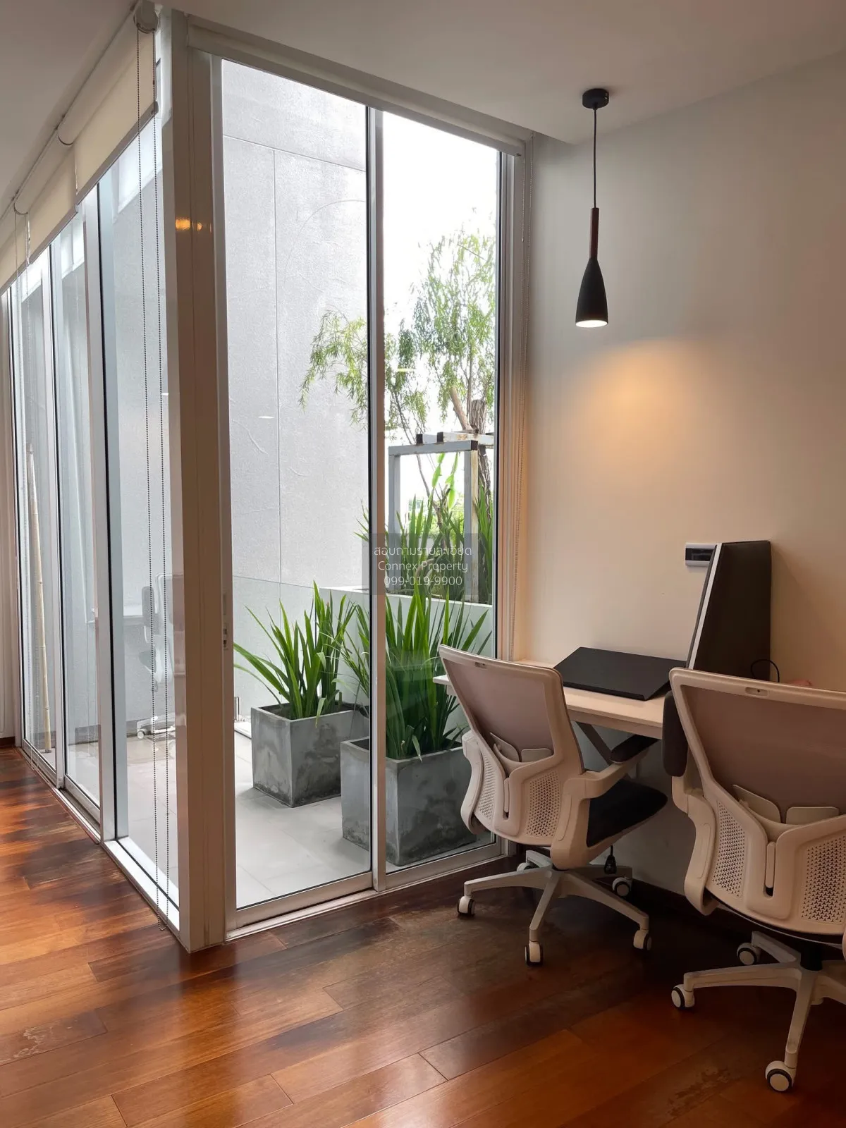 ขายHome Office 6 ชั้น ตกแต่งแล้ว เลียบด่วนเอกมัย-รามอินทรา รีโนเว