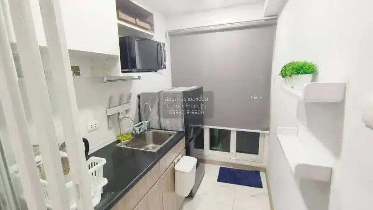 For Sale Condo , Supalai City Resort Charan 91 , MRT-Bang O , Ban