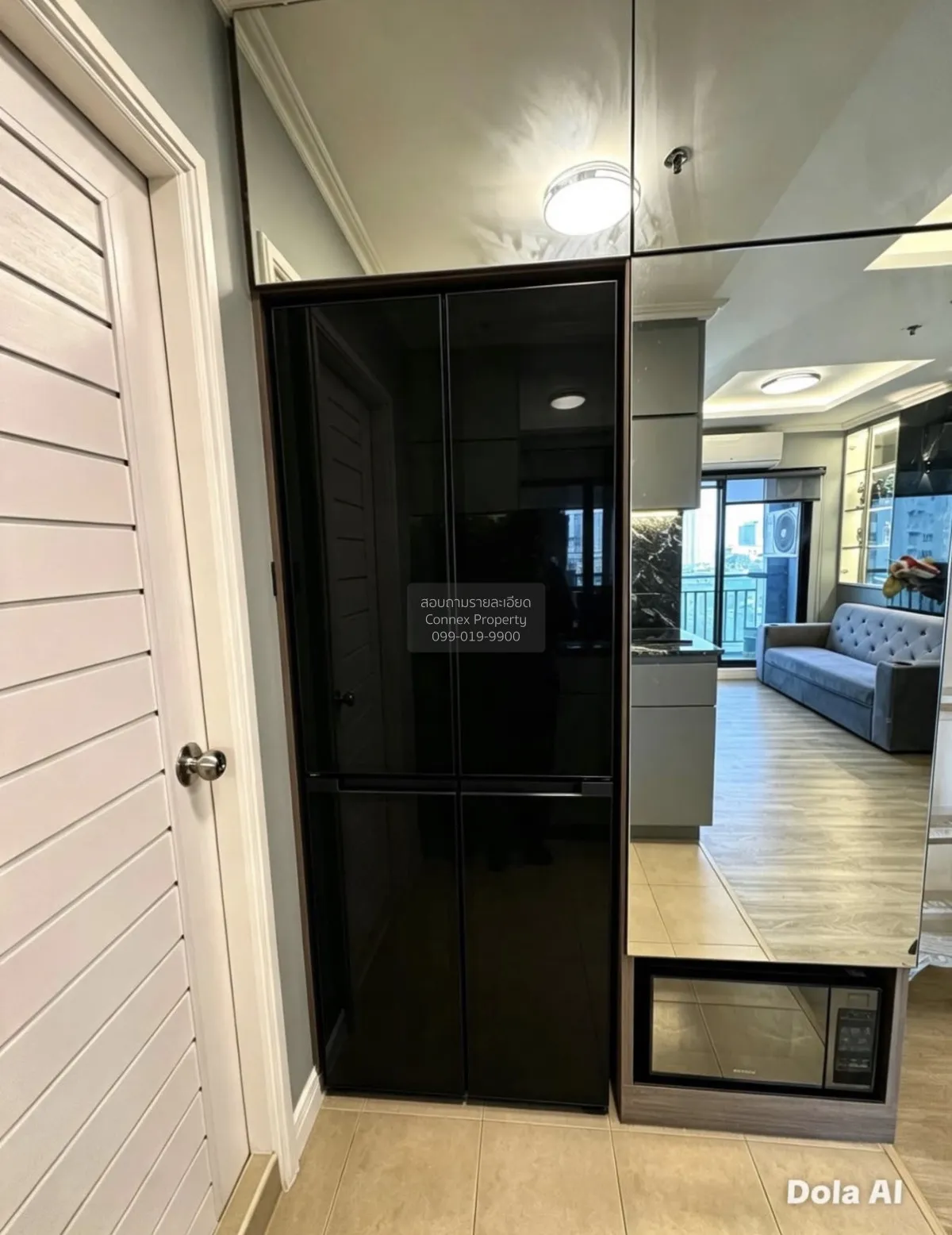 For Sale Condo , LUMPINI VILLE PIBULSONGKRAM – RIVERVIEW , newly  4