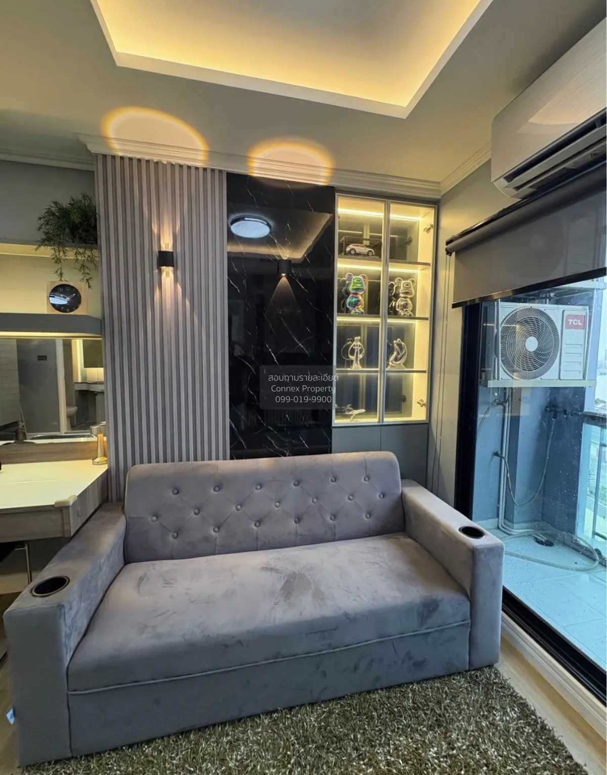For Sale Condo , LUMPINI VILLE PIBULSONGKRAM – RIVERVIEW , newly 