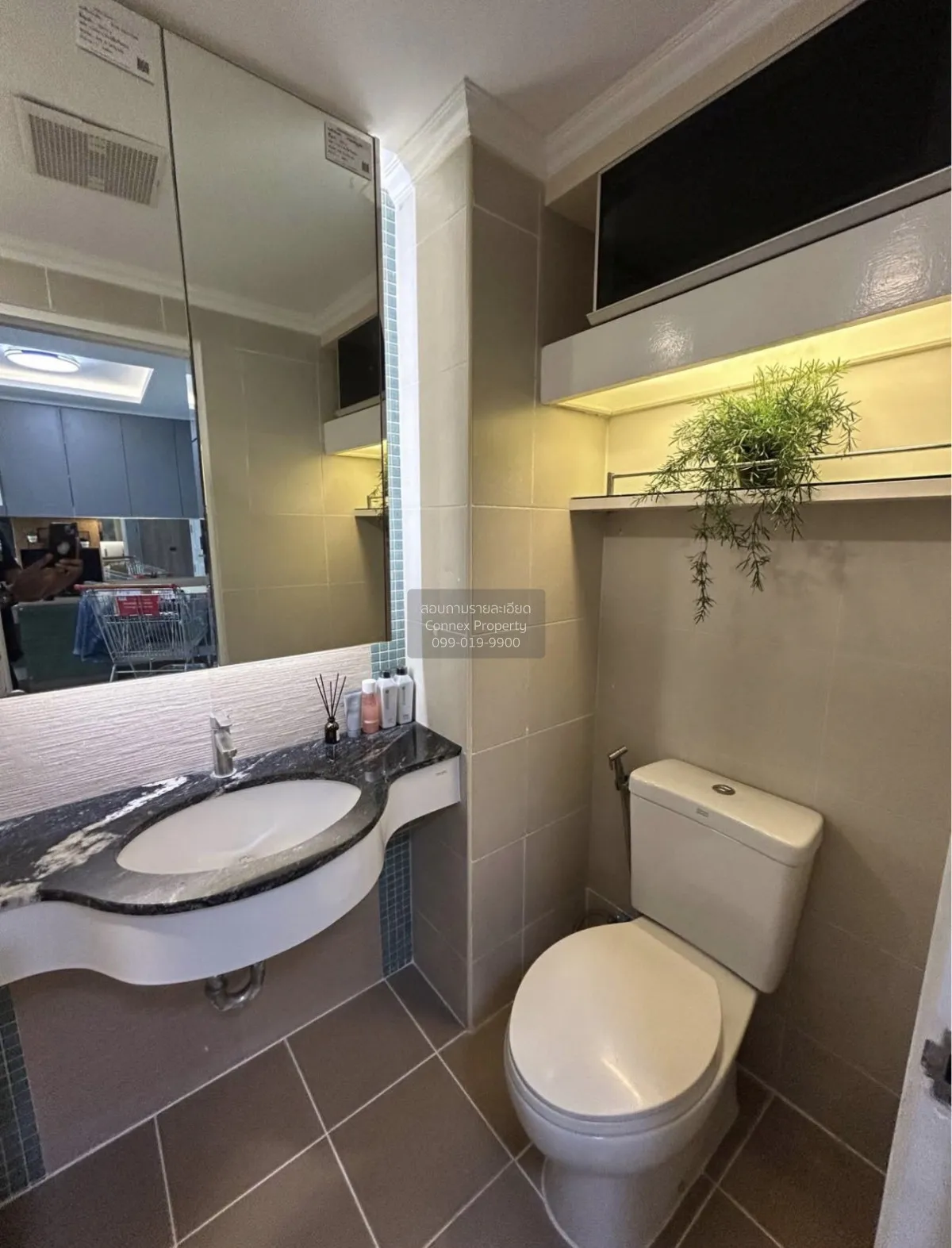 For Sale Condo , LUMPINI VILLE PIBULSONGKRAM – RIVERVIEW , newly 