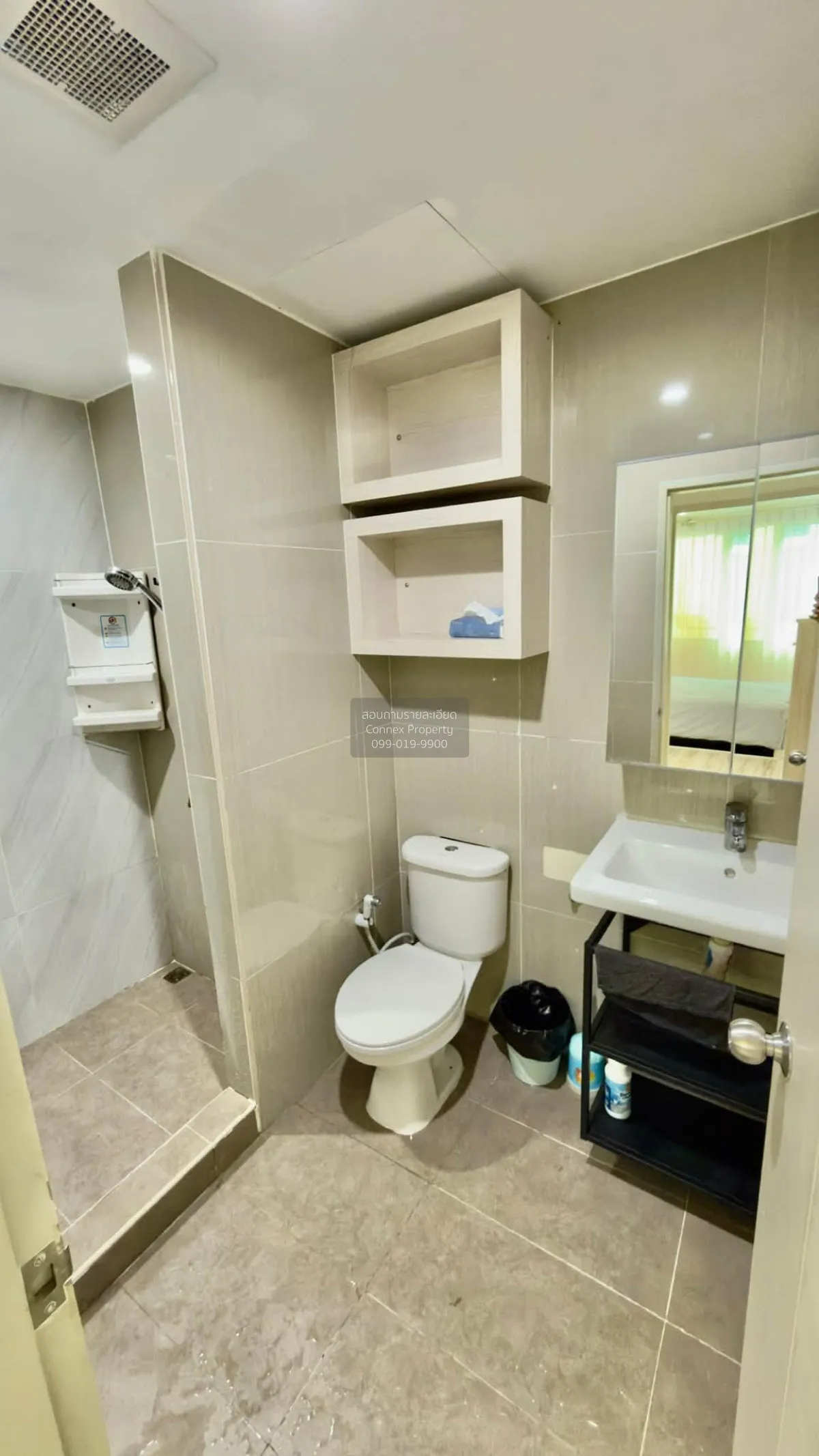 ขายคอนโด  สัมมากร เอส เก้า บางรักใหญ่ บางบัวทอง นนทบุรี CX-176522