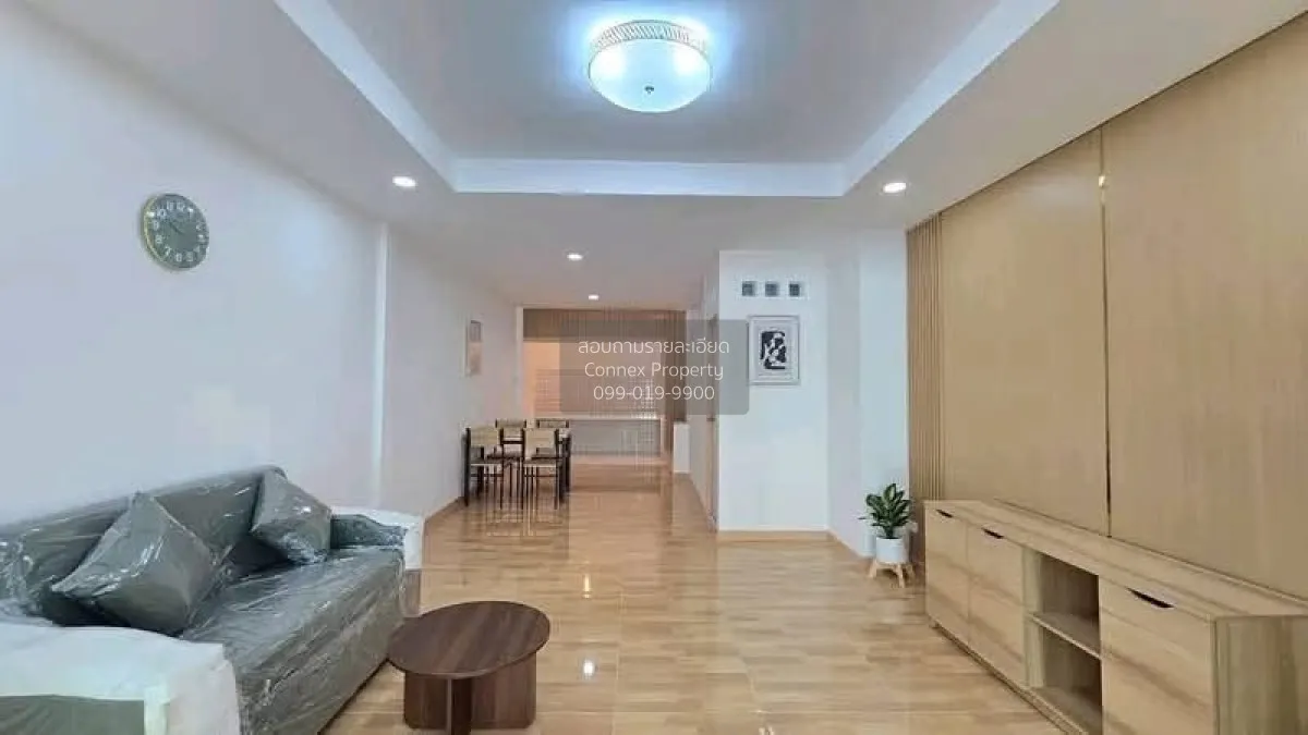 ขายทาวน์เฮ้าส์/ทาวน์โฮม  บ้านมนวดี รีโนเวทใหม่ บางคูรัด บางบัวทอง 4