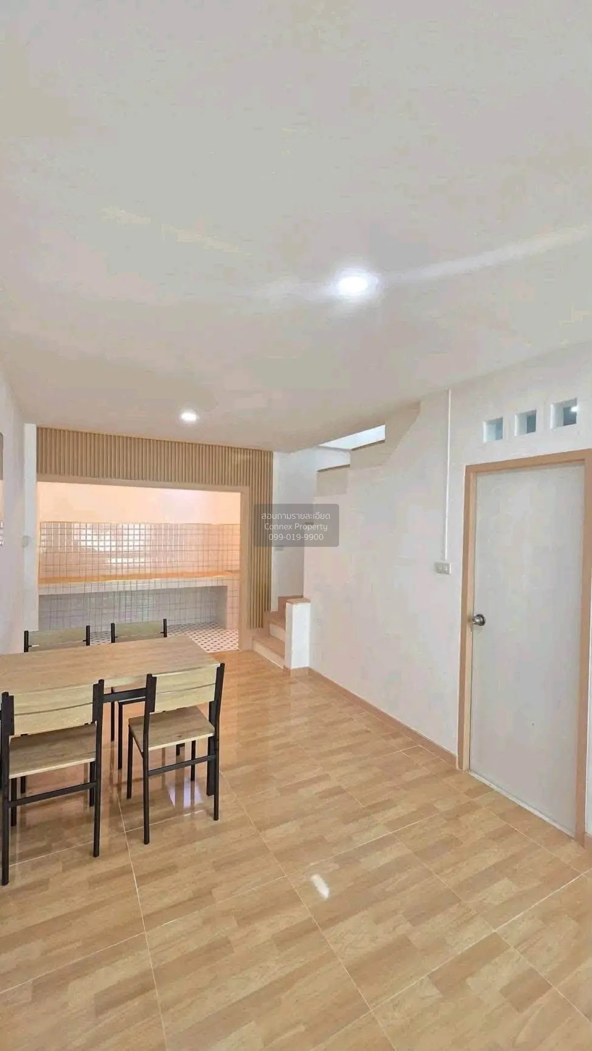 ขายทาวน์เฮ้าส์/ทาวน์โฮม  บ้านมนวดี รีโนเวทใหม่ บางคูรัด บางบัวทอง
