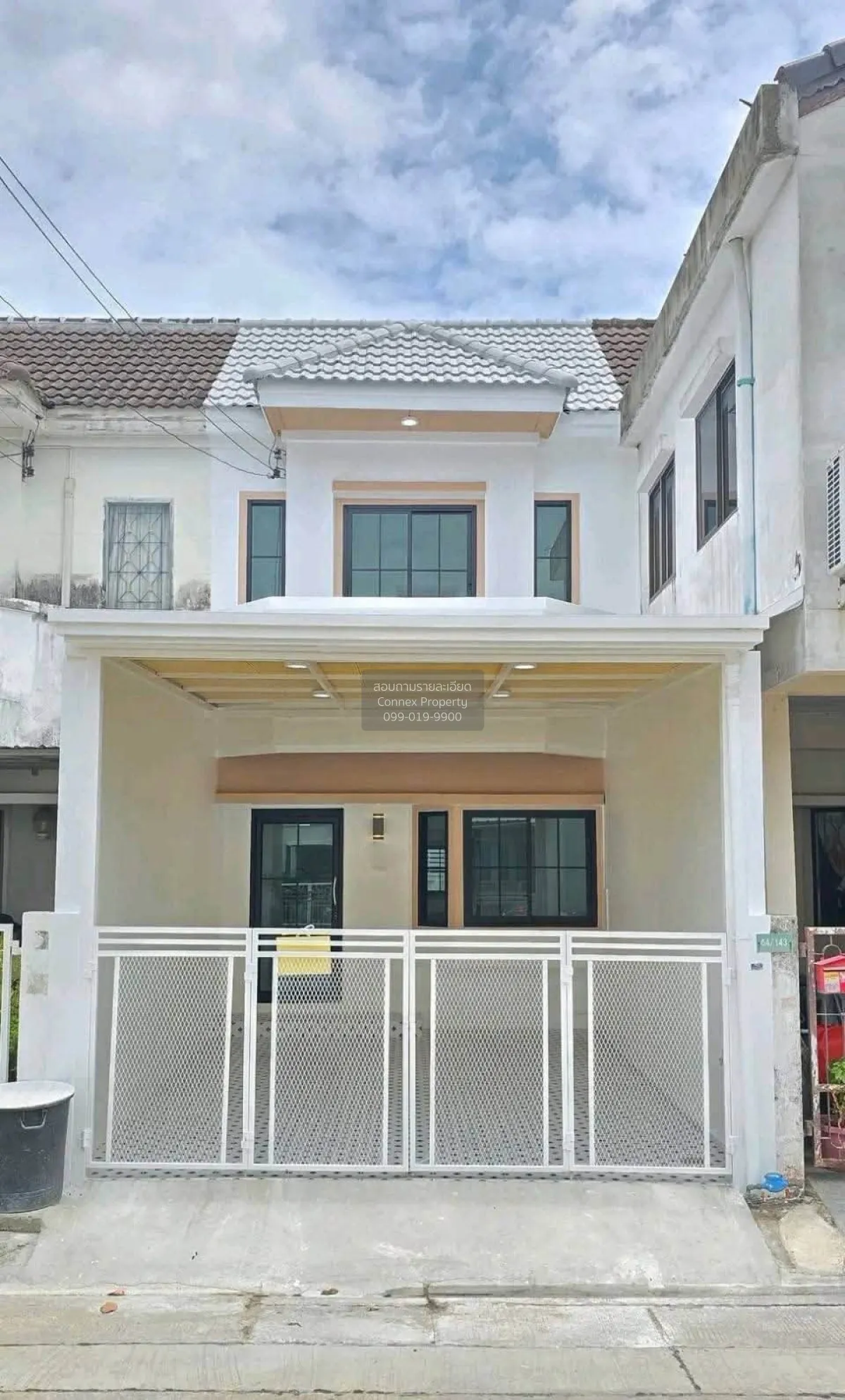 ขายบ้าน  สิรารมย์ บางบัวทอง รีโนเวทใหม่ พิมลราช บางบัวทอง นนทบุรี 1