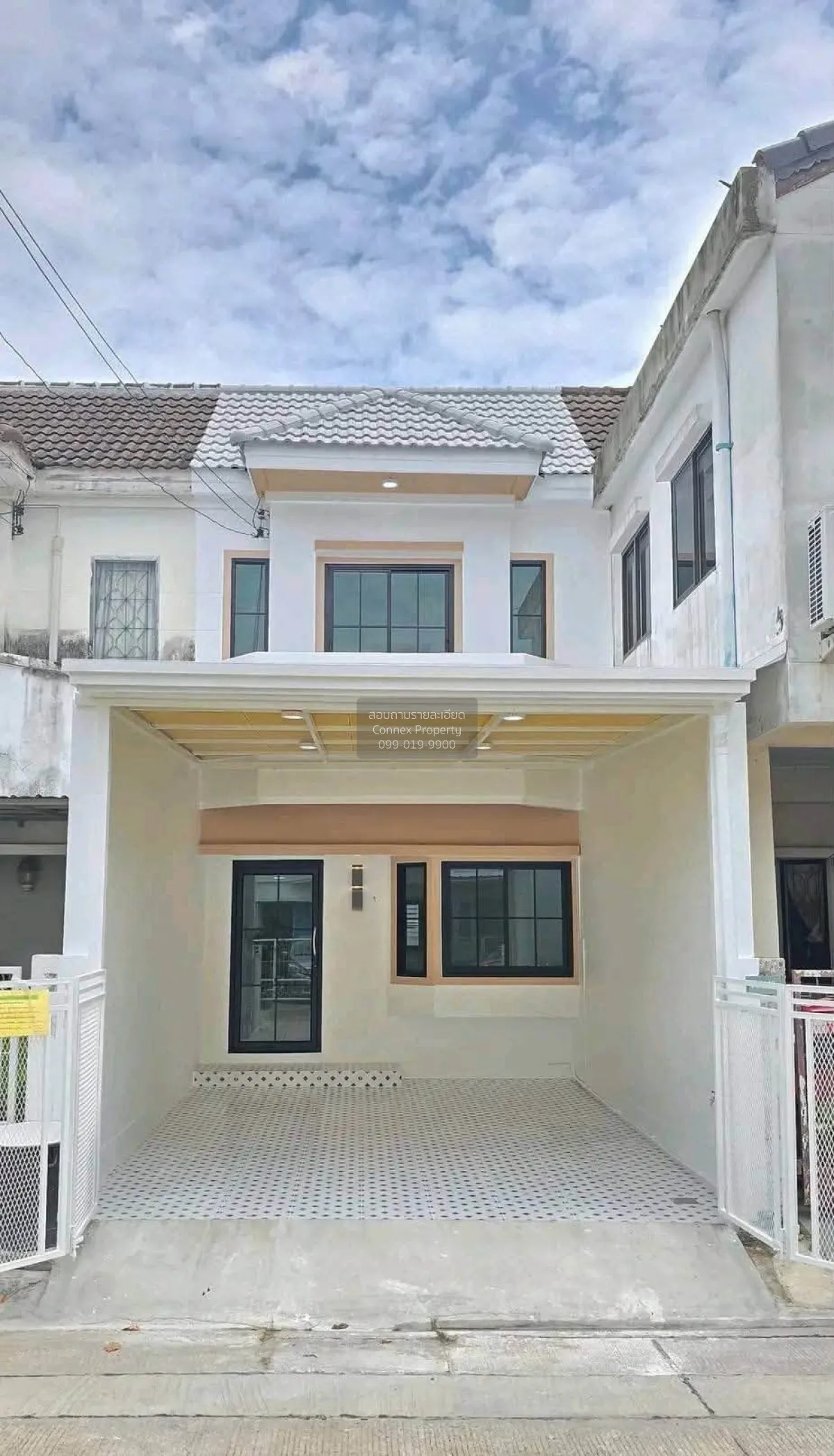 ขายบ้าน  สิรารมย์ บางบัวทอง รีโนเวทใหม่ พิมลราช บางบัวทอง นนทบุรี 2