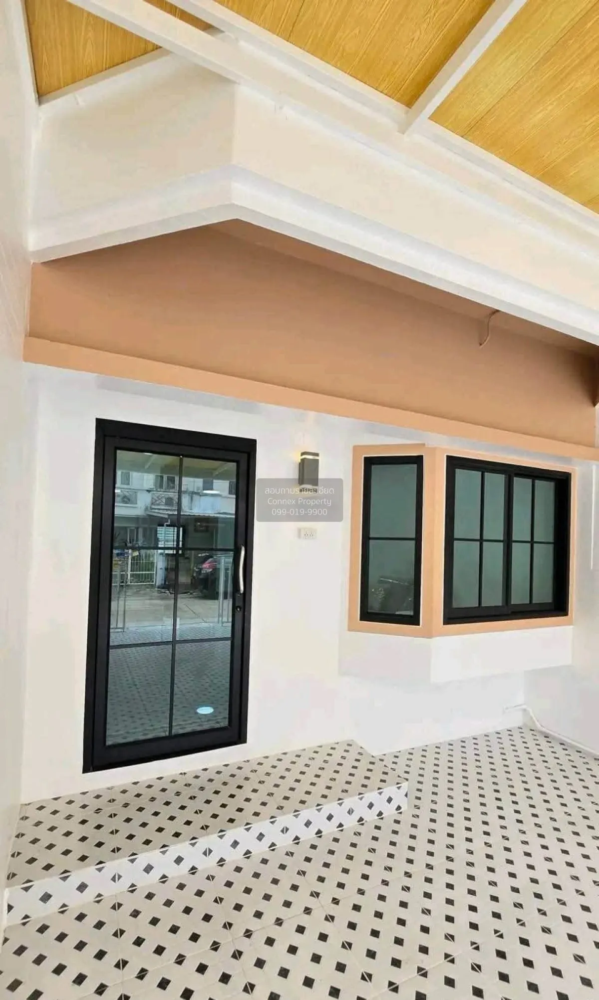 ขายบ้าน  สิรารมย์ บางบัวทอง รีโนเวทใหม่ พิมลราช บางบัวทอง นนทบุรี