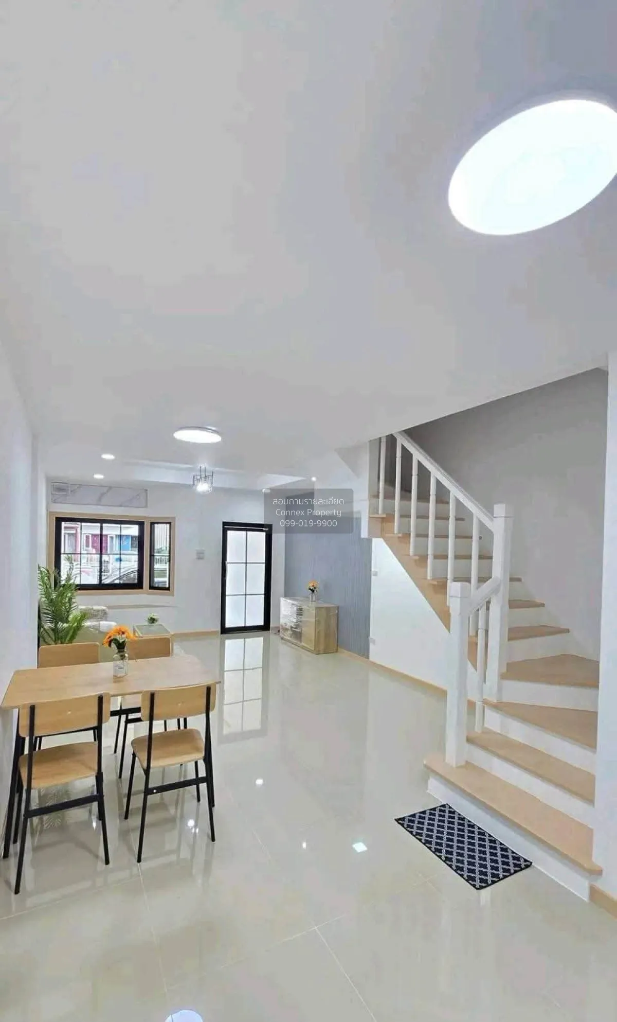 ขายบ้าน  สิรารมย์ บางบัวทอง รีโนเวทใหม่ พิมลราช บางบัวทอง นนทบุรี