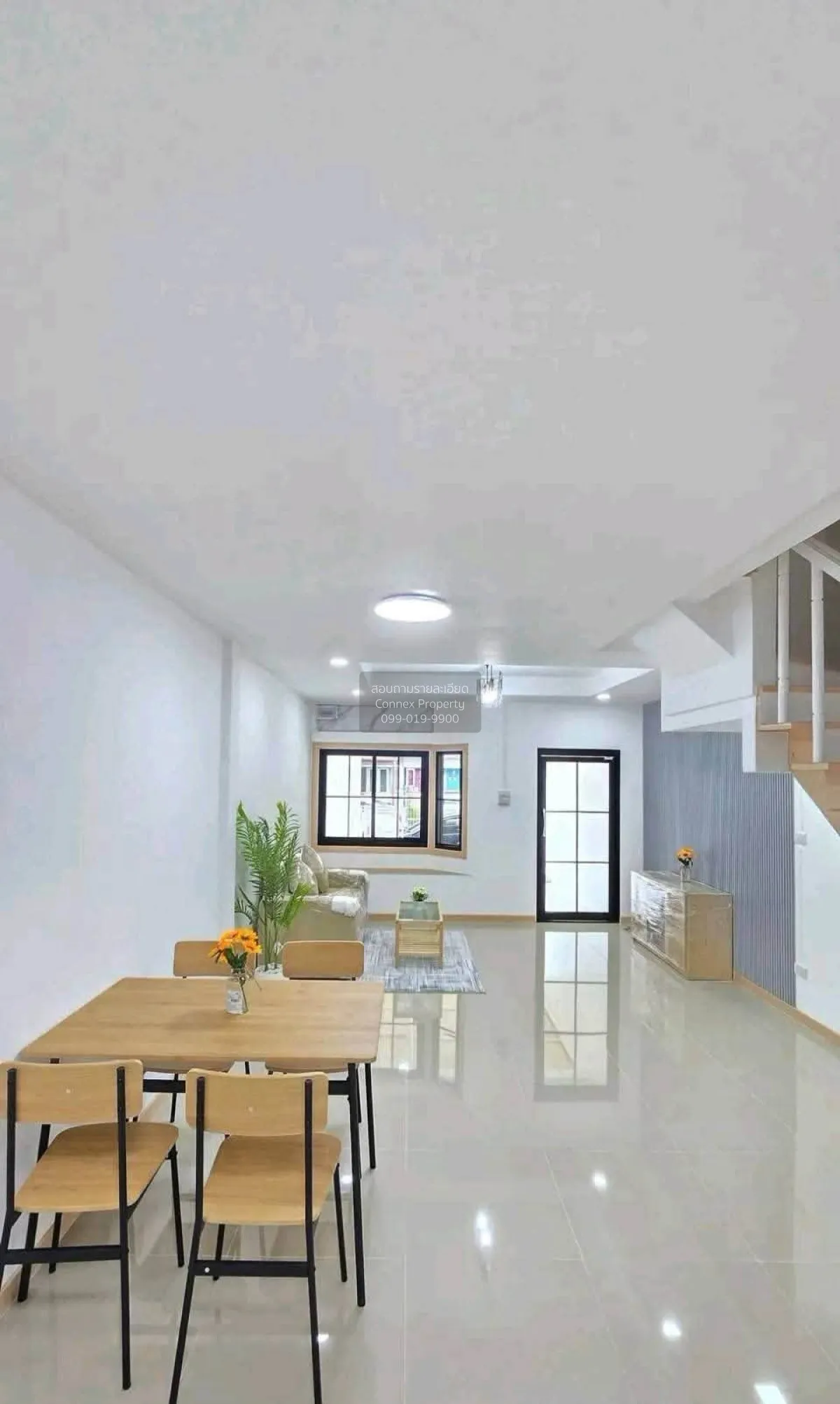 ขายบ้าน  สิรารมย์ บางบัวทอง รีโนเวทใหม่ พิมลราช บางบัวทอง นนทบุรี