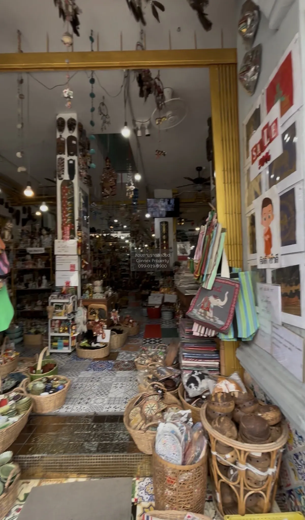 เช่าให้เช่าตึก 2 คูหา ใจกลางถนนถลาง เมืองภูเก็ต ตลาดเหนือ เมืองภู 4