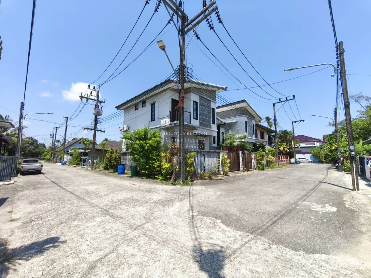 ขายขายบ้านบางเหนียวดำ พร้อมคนเช่า ศรีสุนทร ถลาง ภูเก็ต CX-176528 1