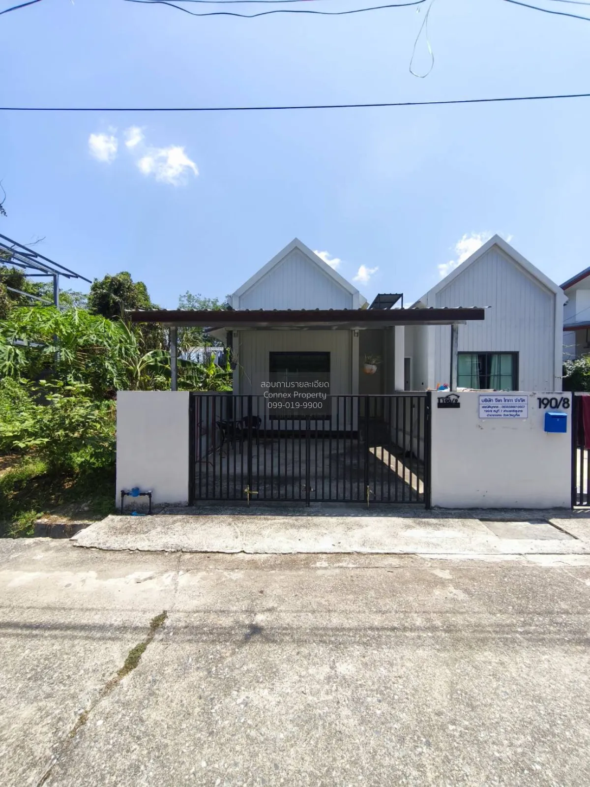 ขายขายบ้านบางเหนียวดำ พร้อมคนเช่า ศรีสุนทร ถลาง ภูเก็ต CX-176528 2