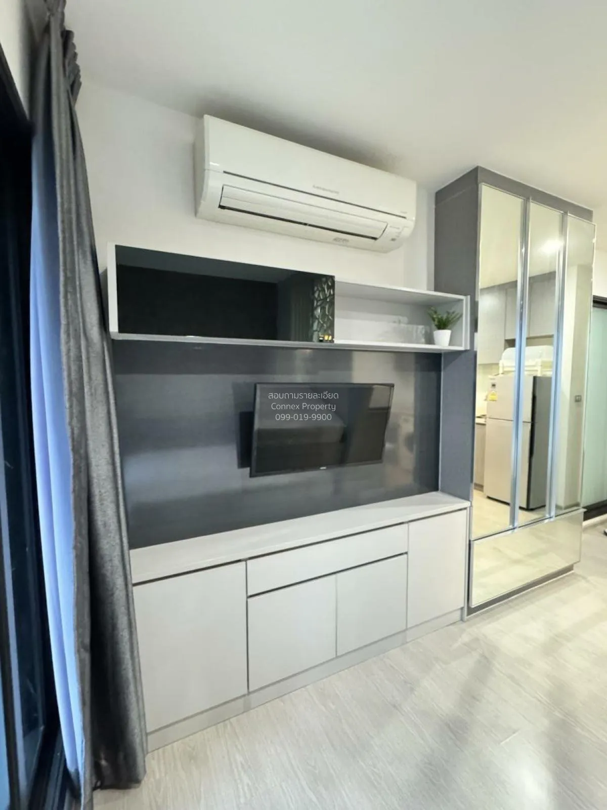 เช่าคอนโด  ริทึ่ม สุขุมวิท 36-38 BTS-ทองหล่อ พระโขนง เขต คลองเตย  3