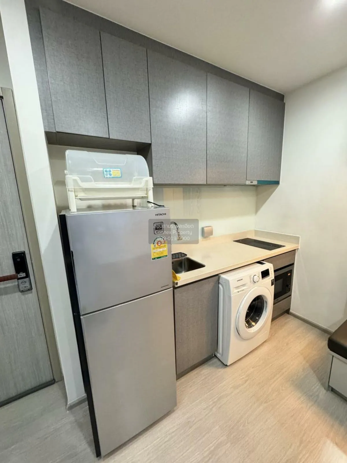 เช่าคอนโด  ริทึ่ม สุขุมวิท 36-38 BTS-ทองหล่อ พระโขนง เขต คลองเตย 