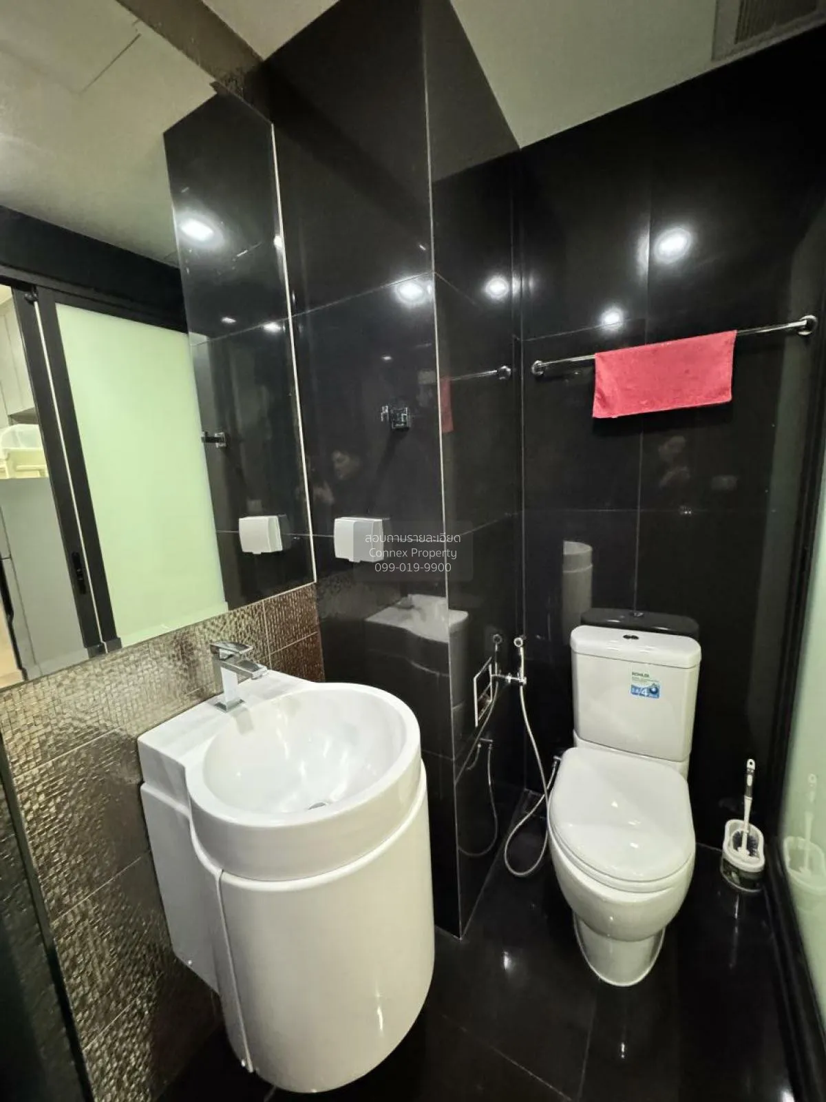 เช่าคอนโด  ริทึ่ม สุขุมวิท 36-38 BTS-ทองหล่อ พระโขนง เขต คลองเตย 