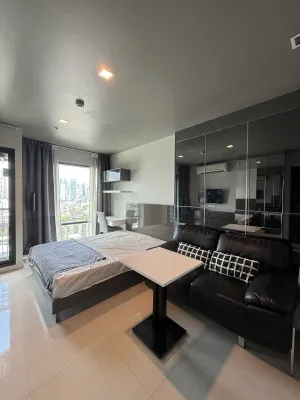 FOR RENT condo , Rhythm Sukhumvit 36-38 , BTS-Thong Lo , Phra Khanong , Khlong Toei , Bangkok , CX-17653